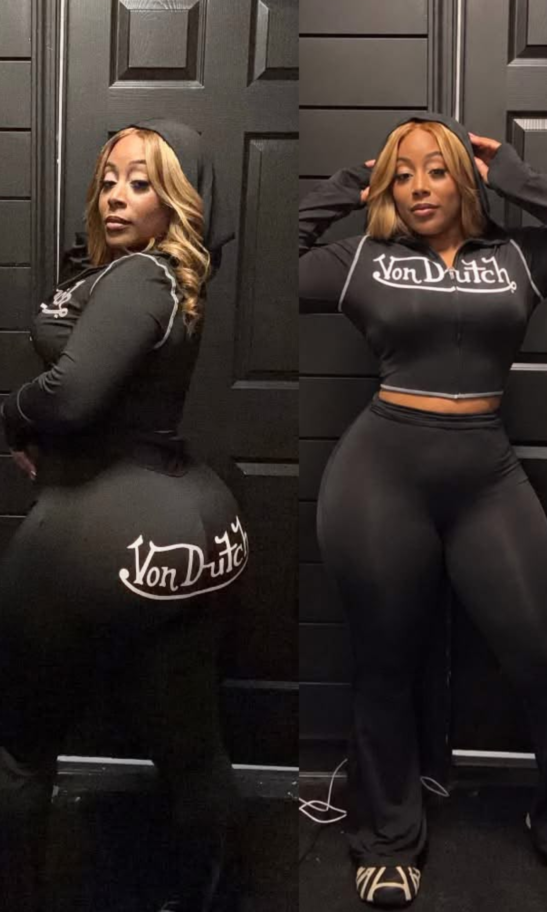 Black VD