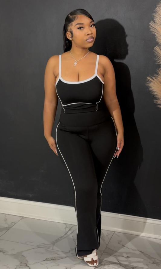 Blackout Trim Set