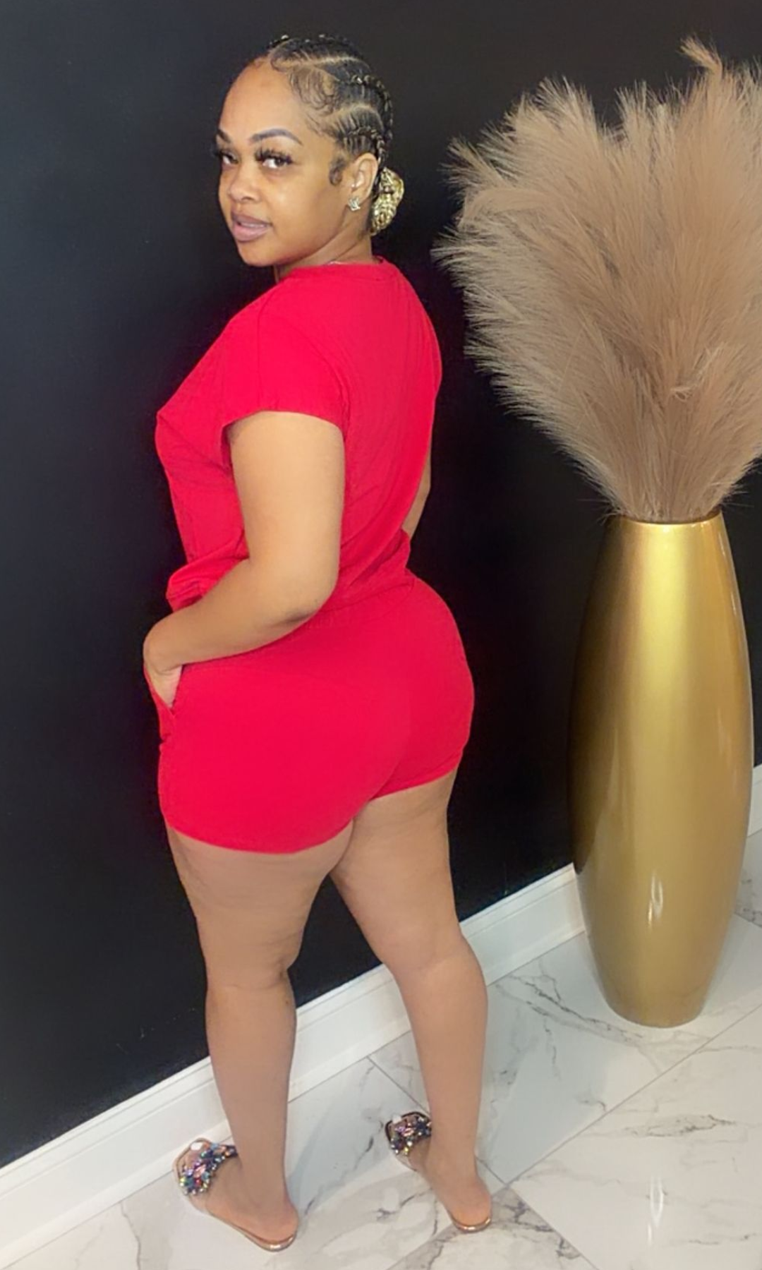 Bloody Red