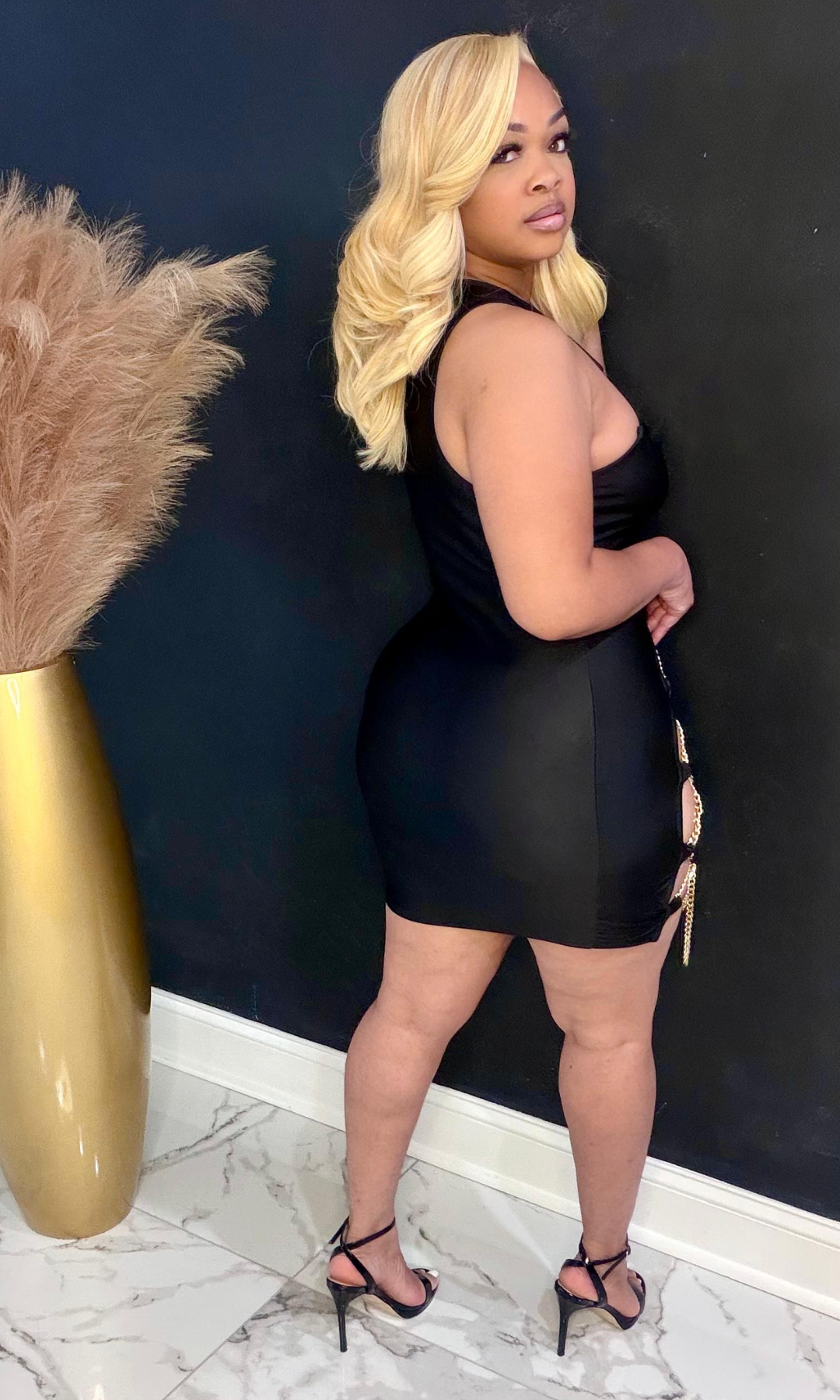 Break The Chain Dress
