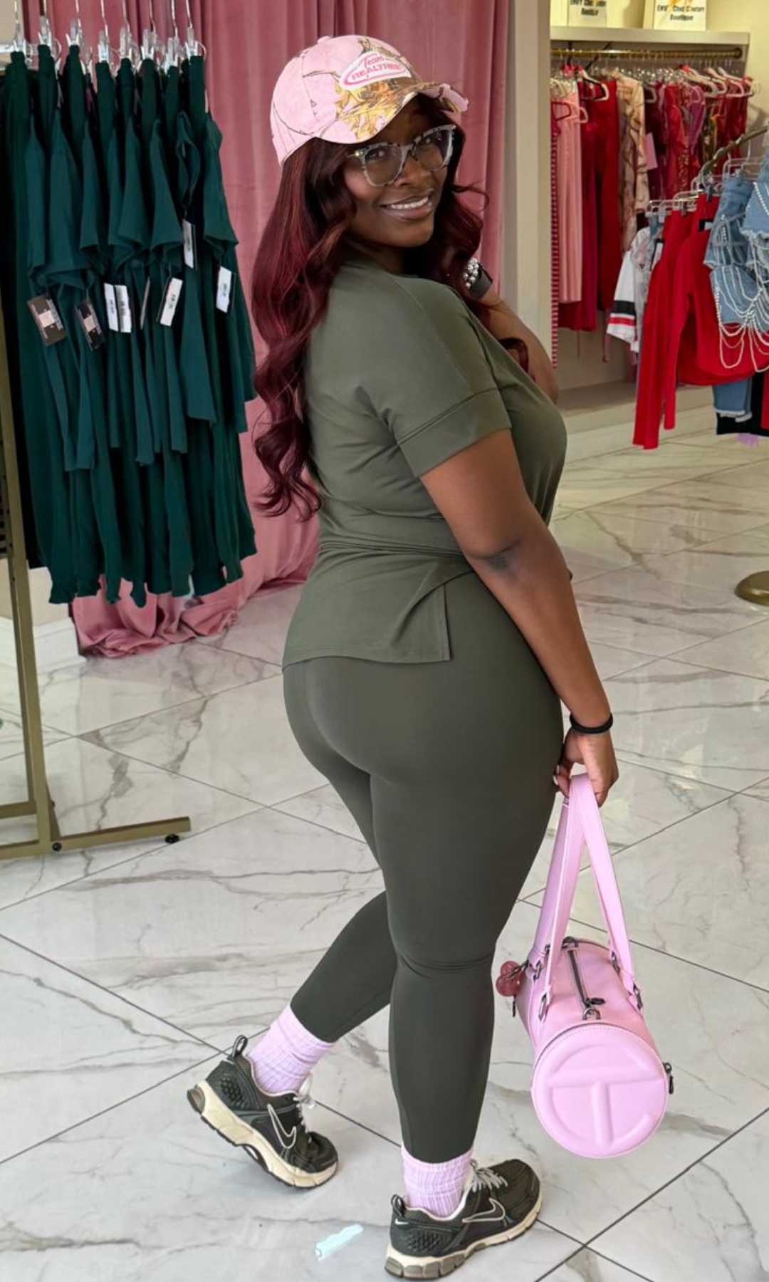 Dk Olive Tuesday Set