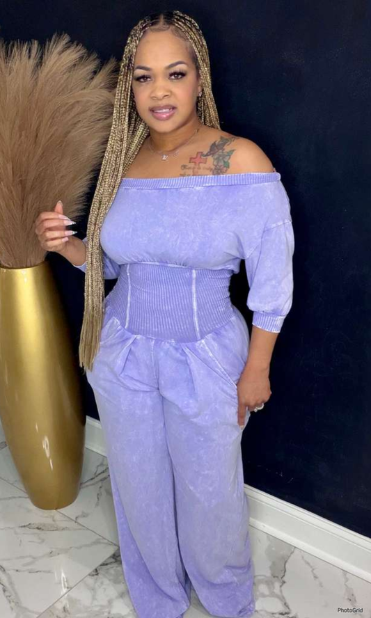 Easy Elegance Jumpsuit