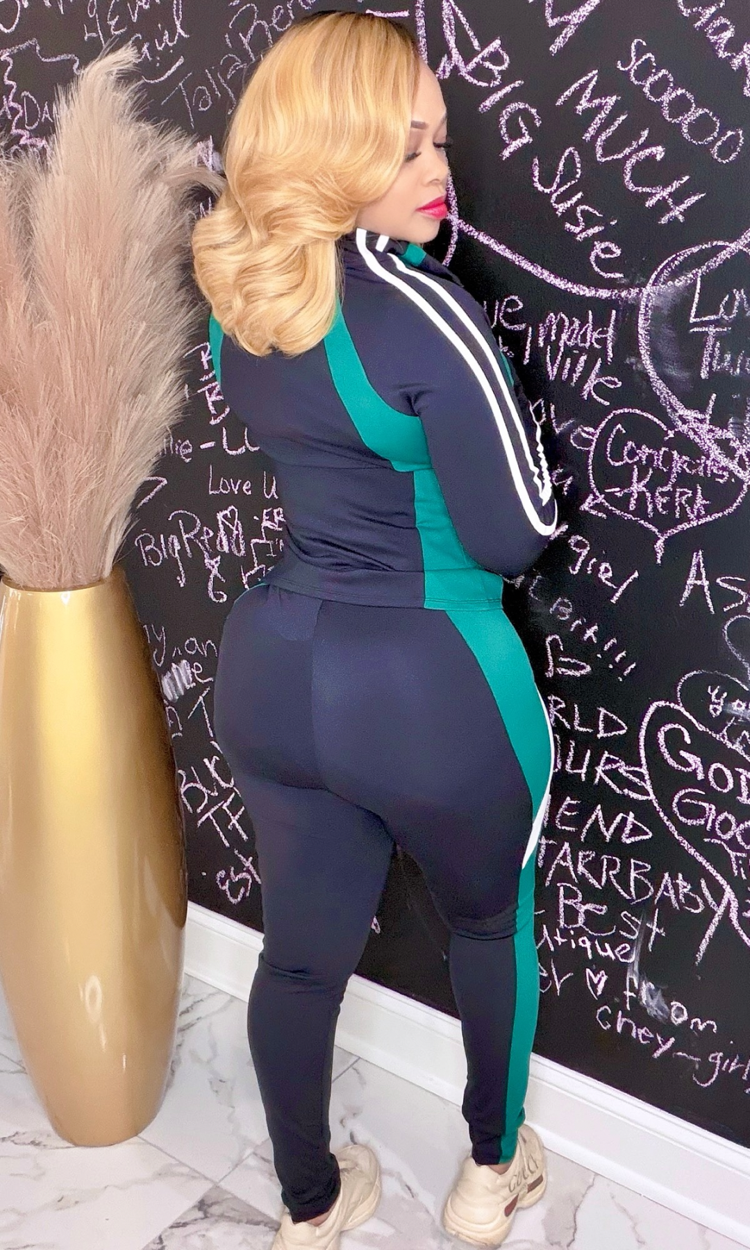 Perfection tracksuit