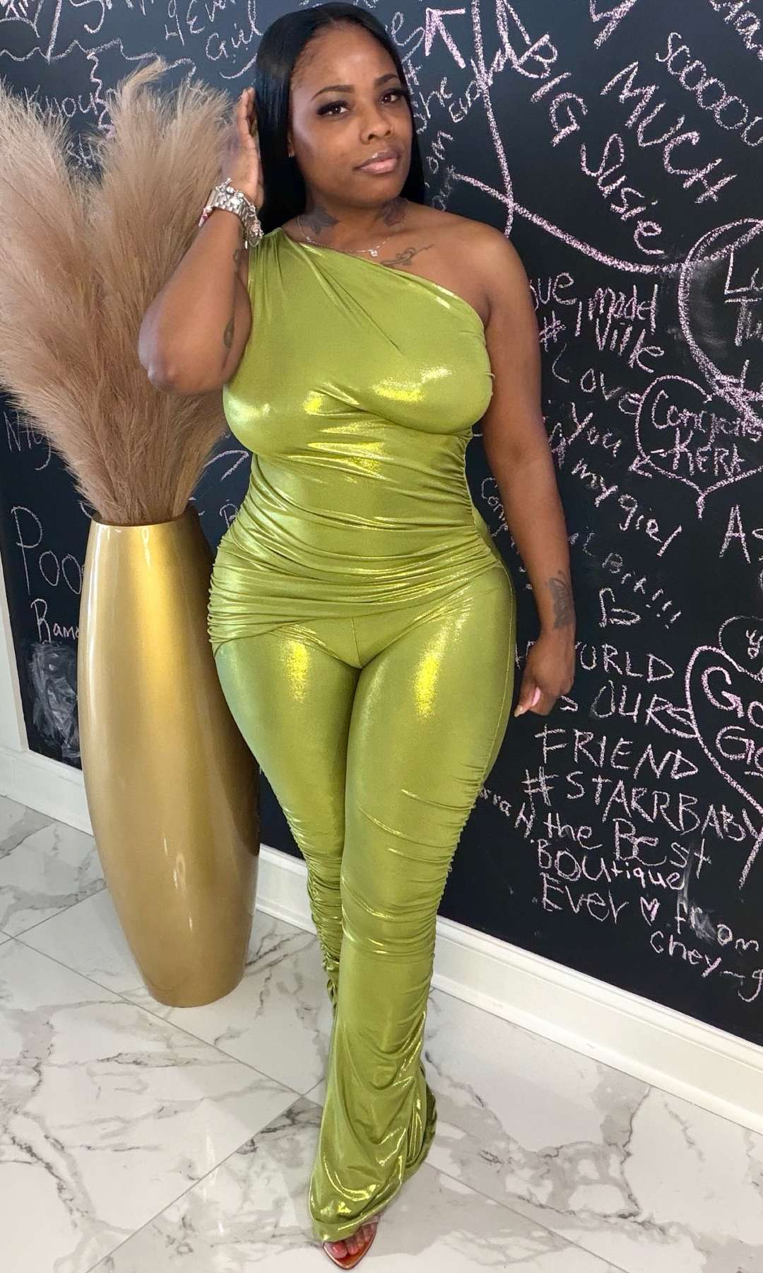 Silky Slime