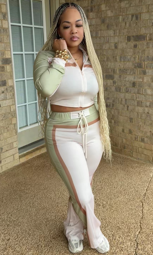 Cashmere Set Green