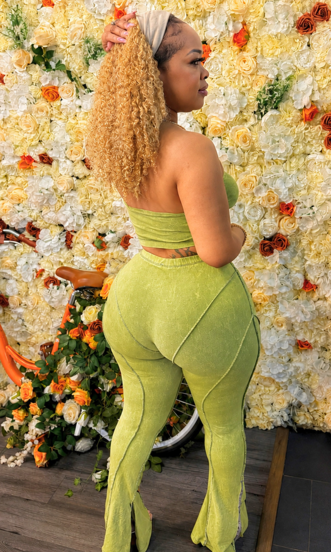 Earth Girl Set