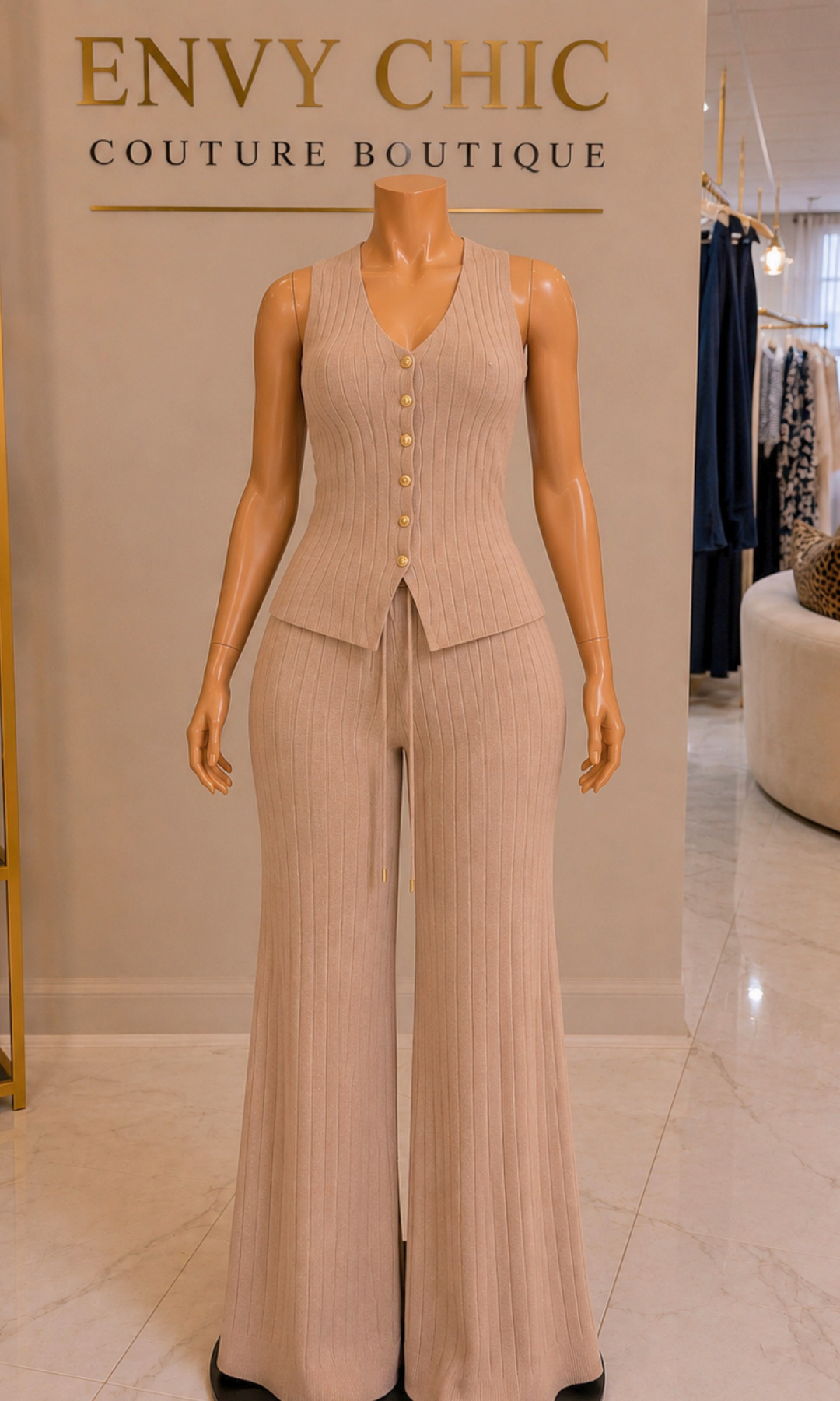 Mocha Standard Set