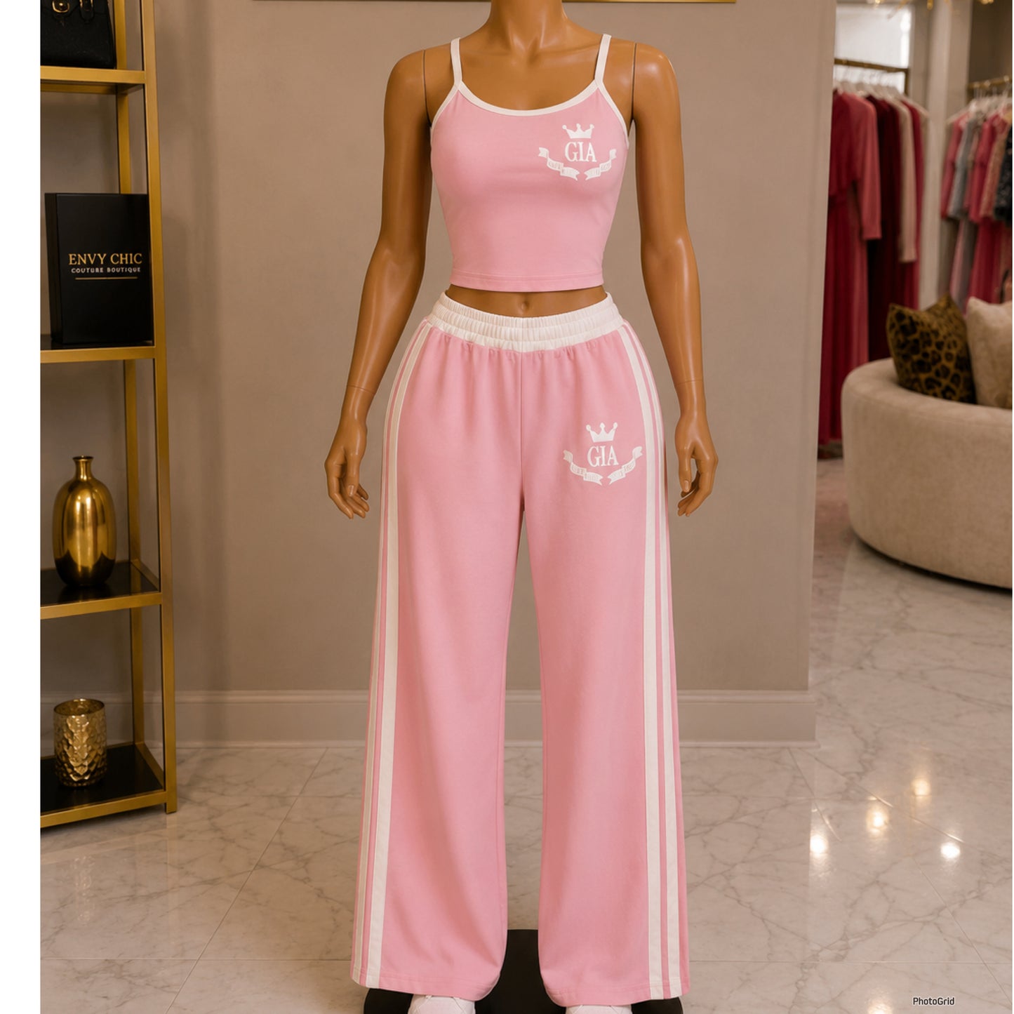 Gia Active Wear