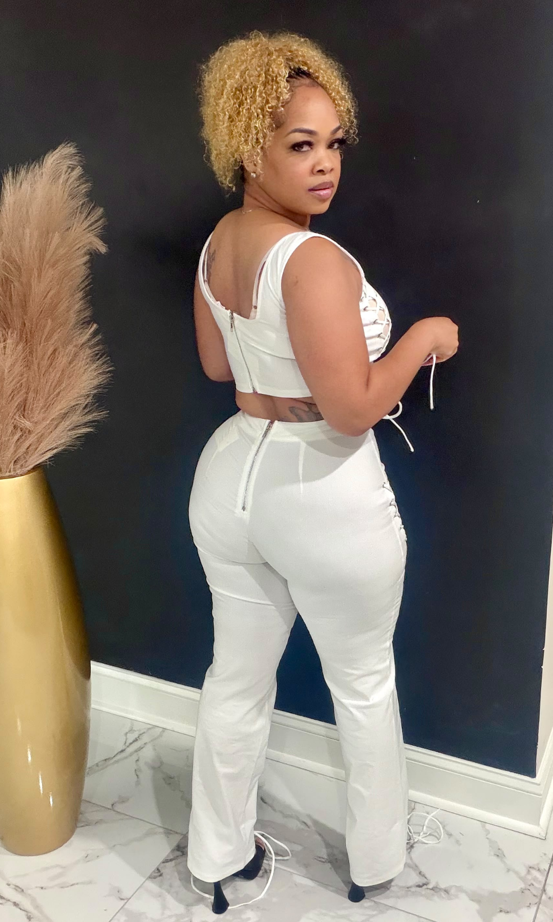 Laced in Luxury Set