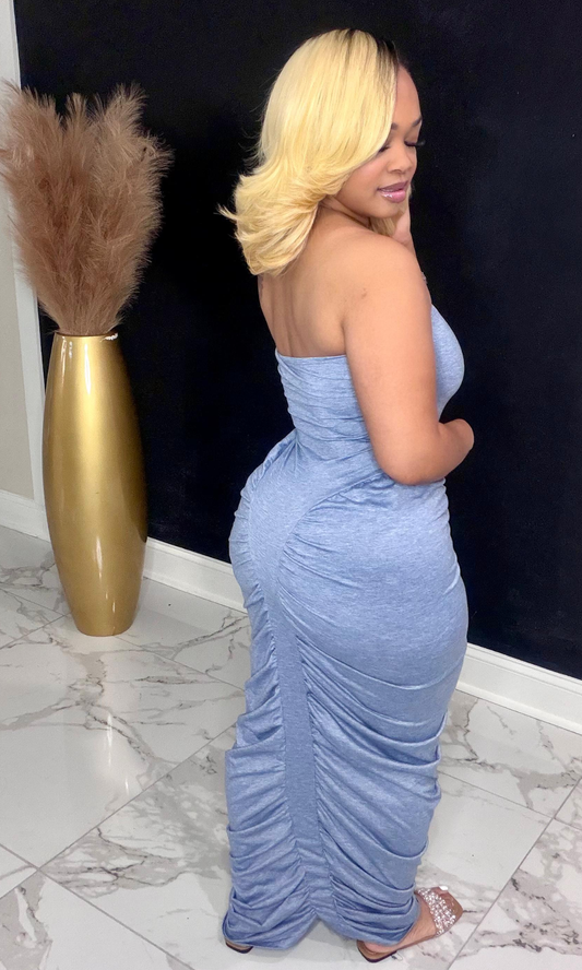 Made Woman Dress