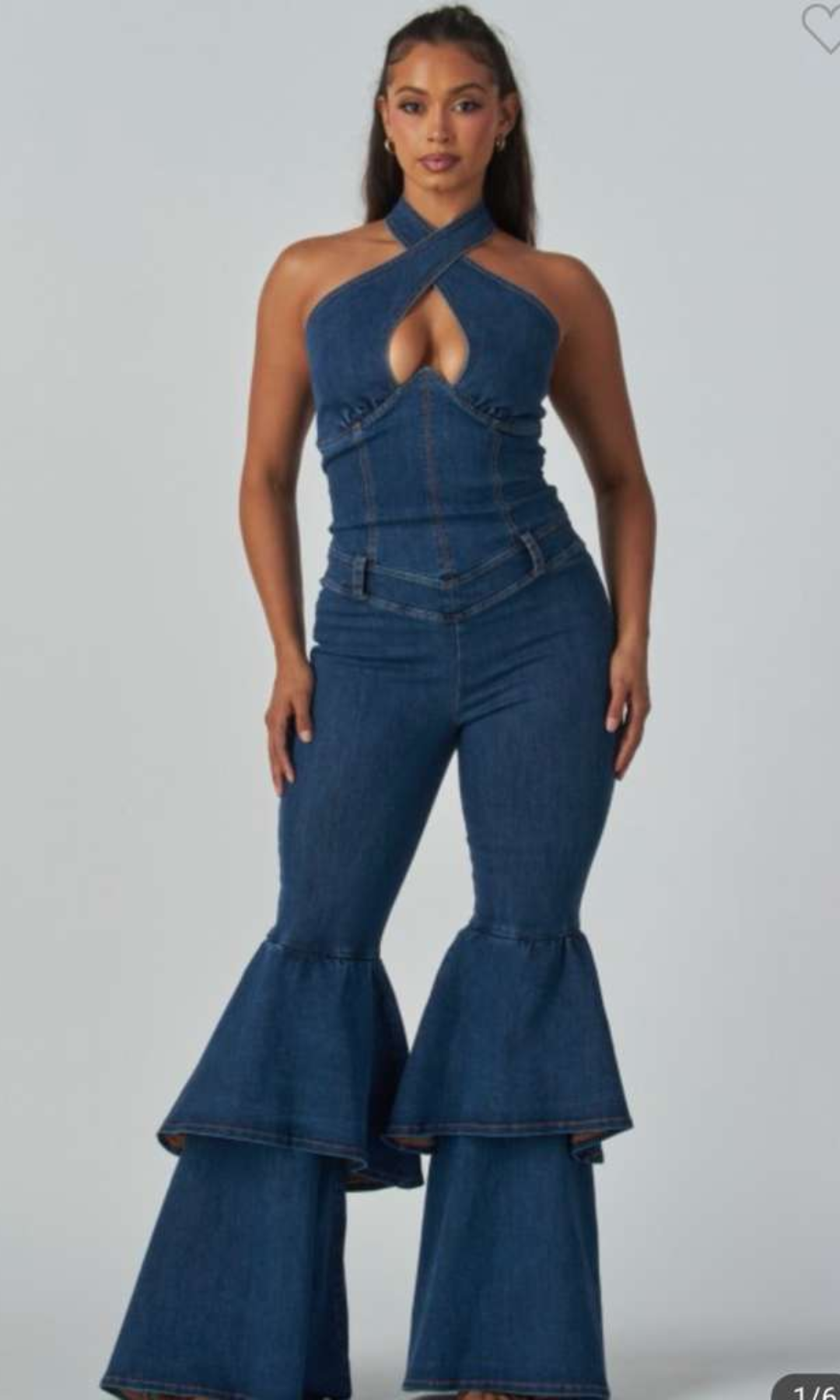 No Competition Jumpsuit