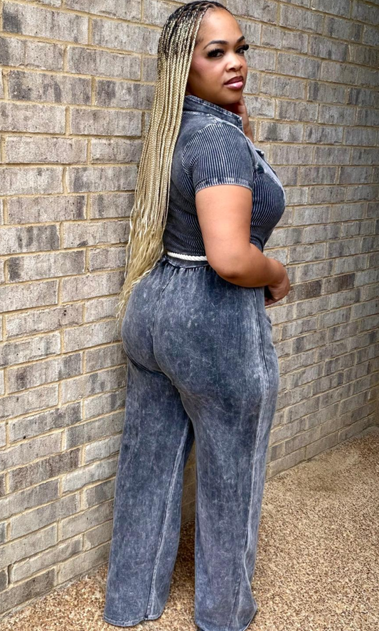 No Strings Attached Jumpsuit