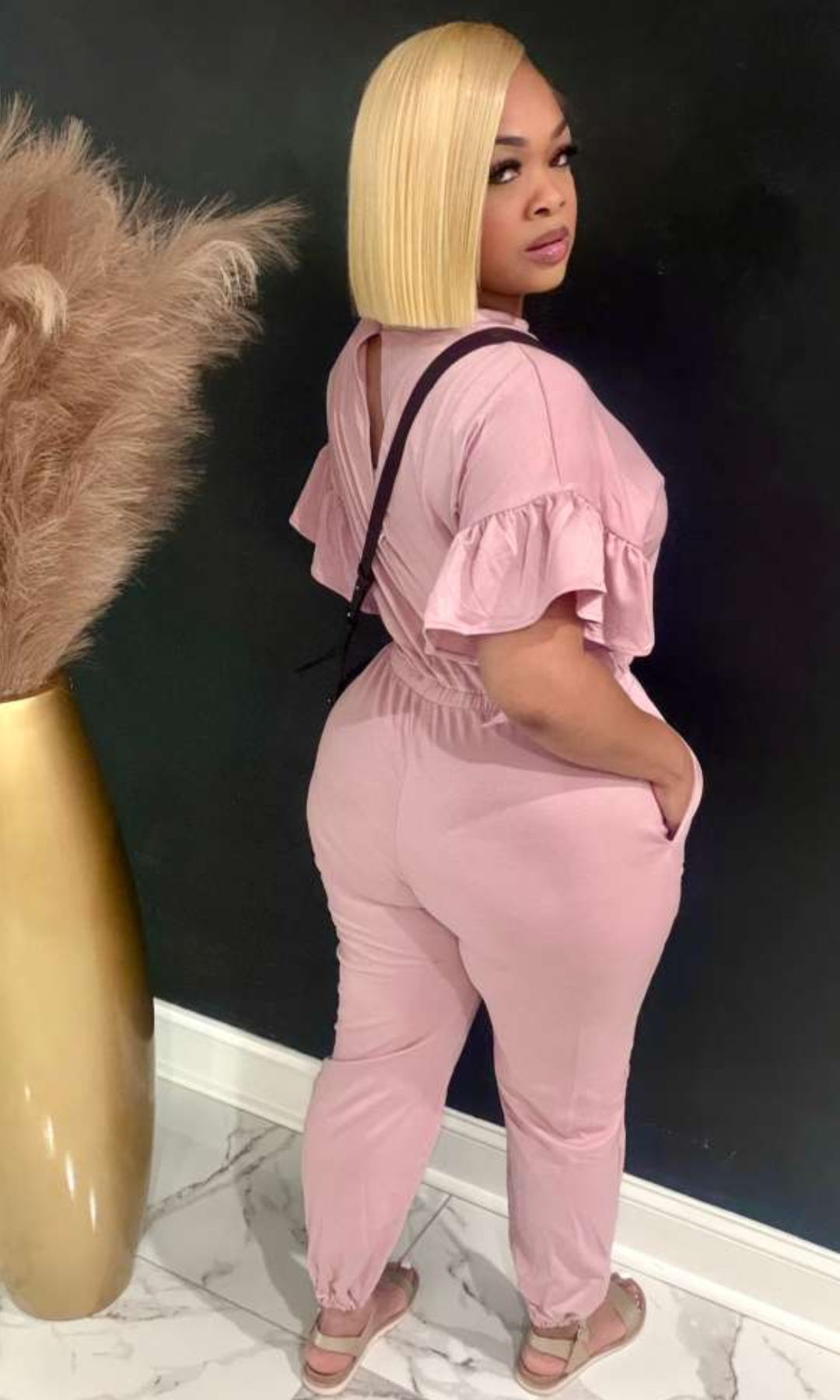 Paisy (pink)