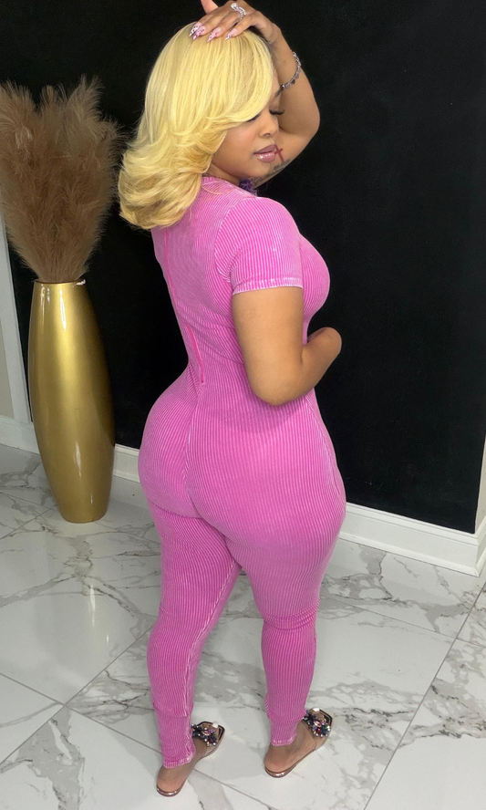 Pink Downtown Diva