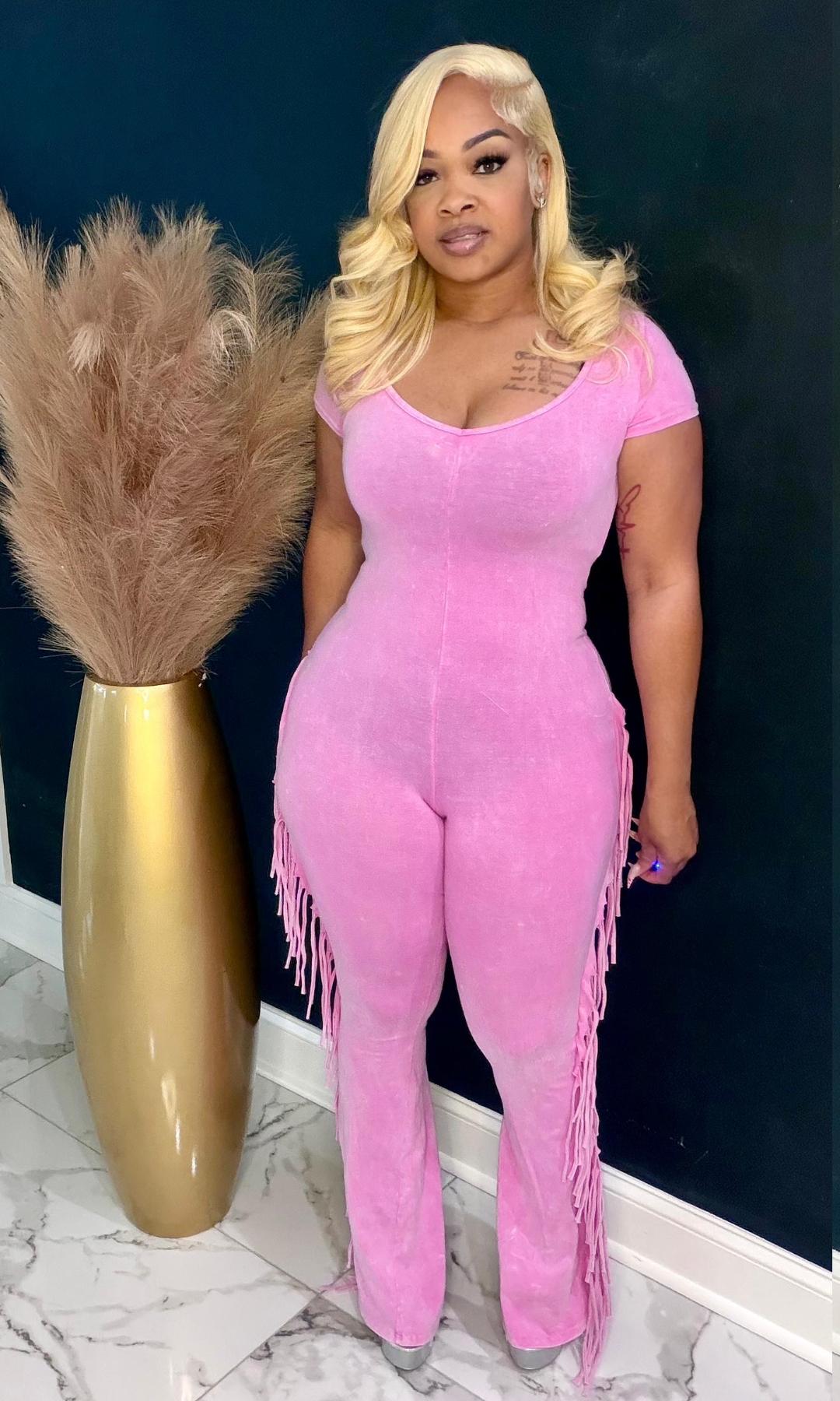 Pink Panther Shingles