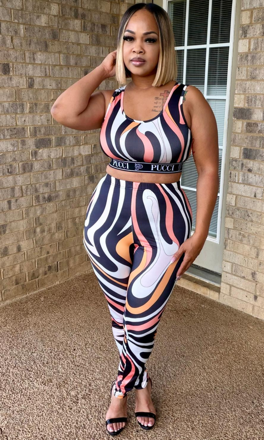 Pucci Inspired