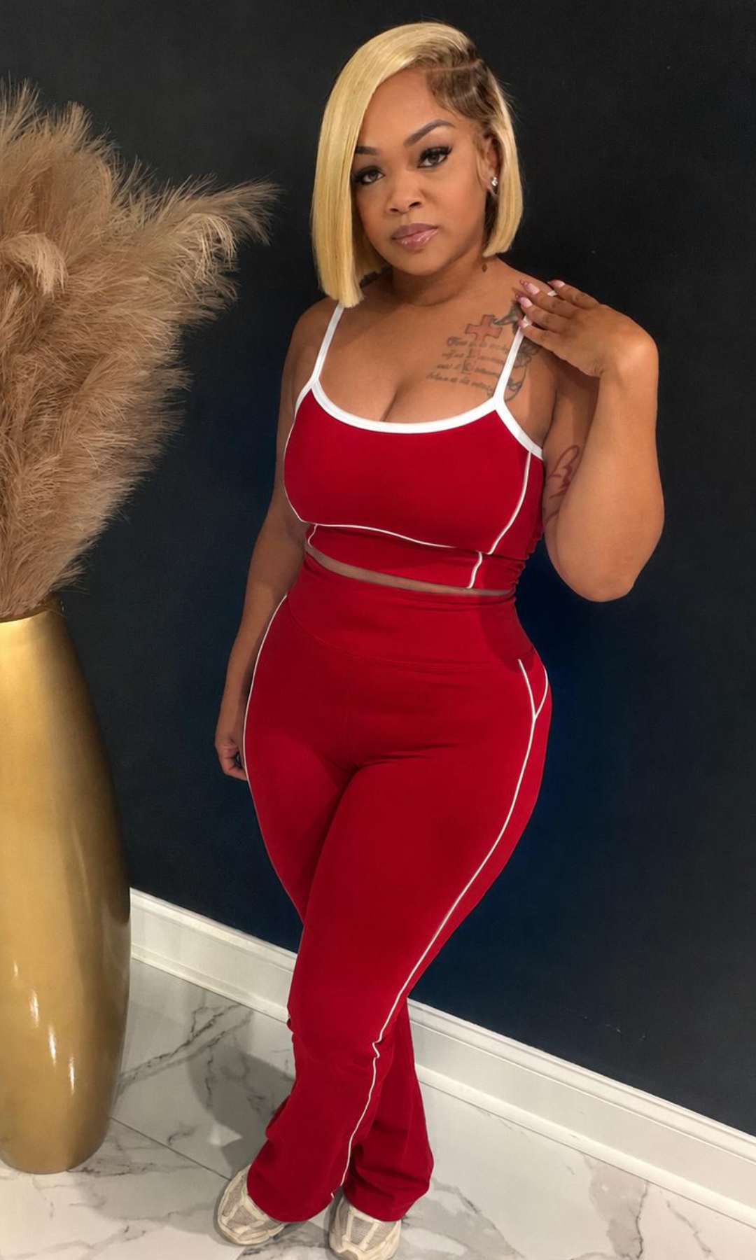 Red Energy Set