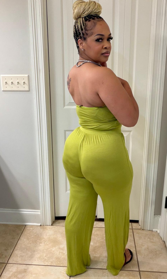 Seeing Green