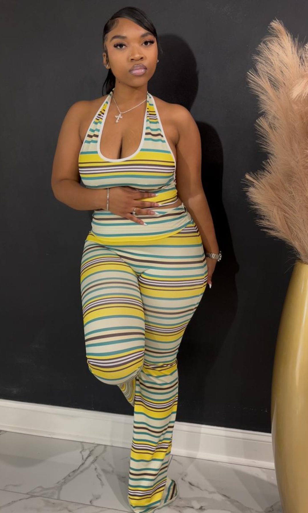 Shine Bright Stripe Set
