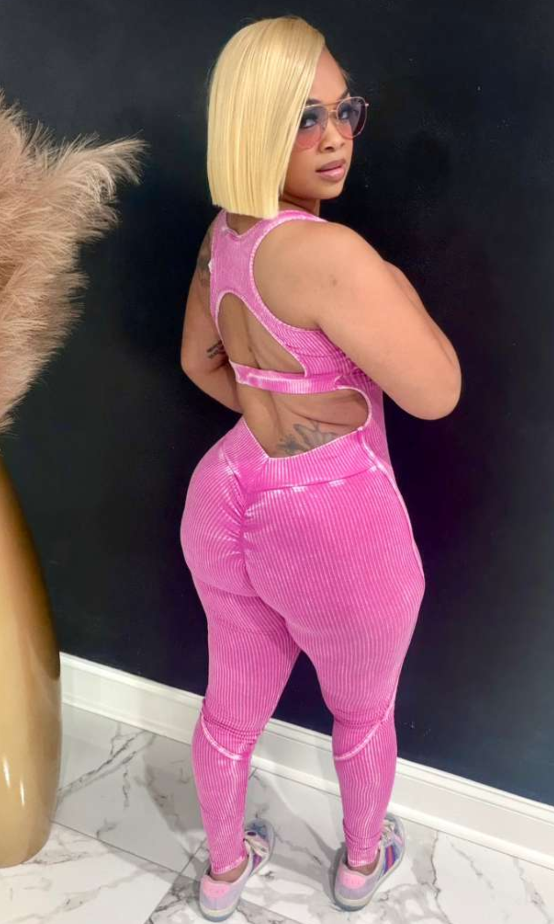 The Fixation Jumpsuit