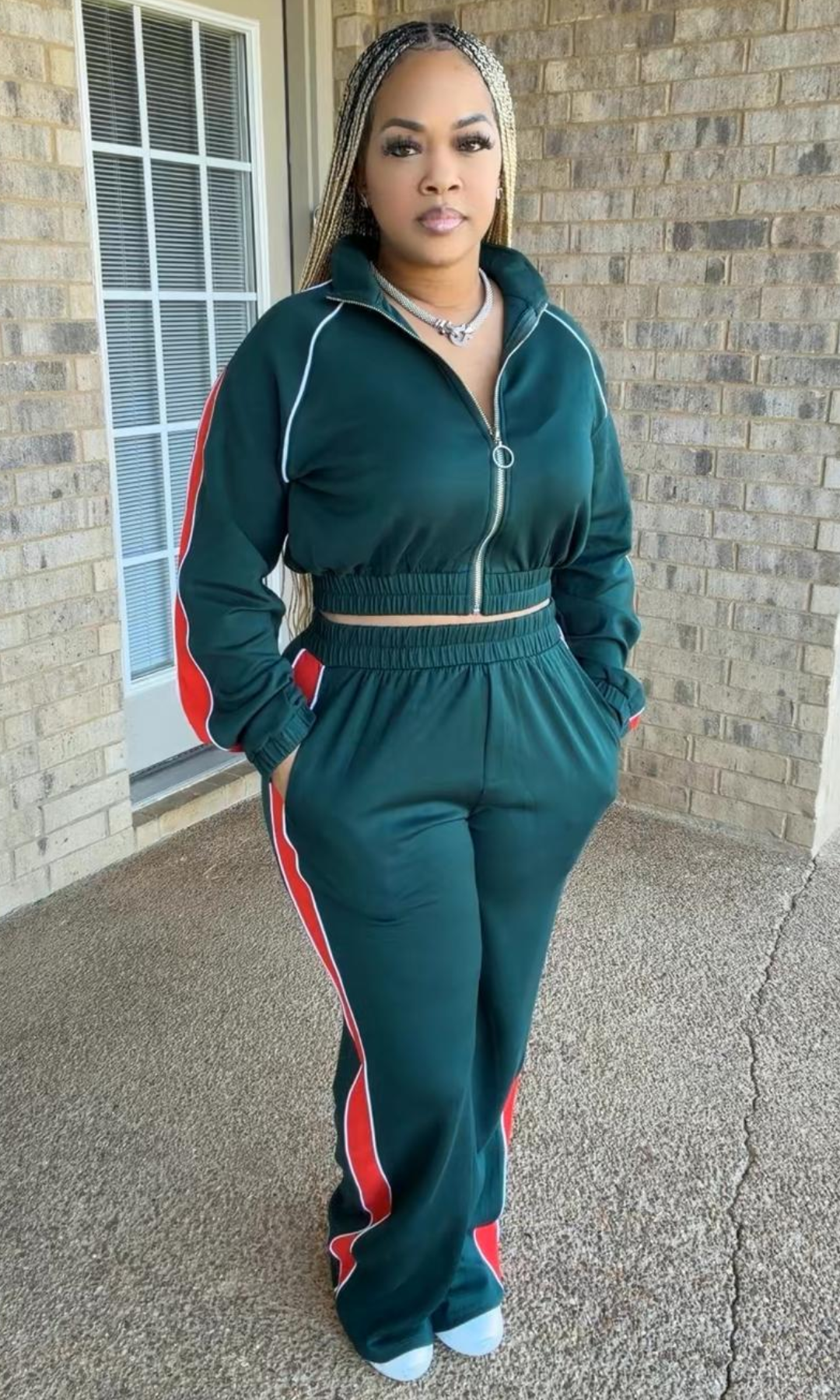 Varsity Tracksuit
