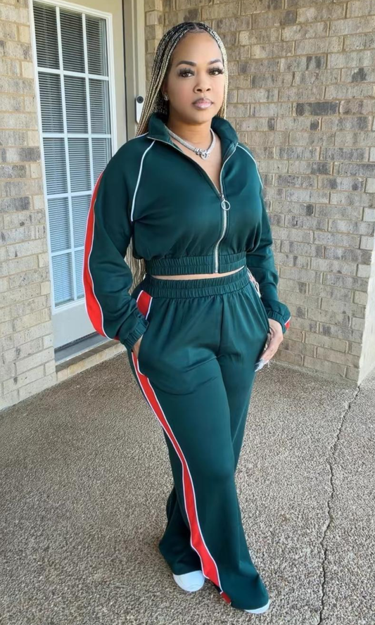 Varsity Tracksuit