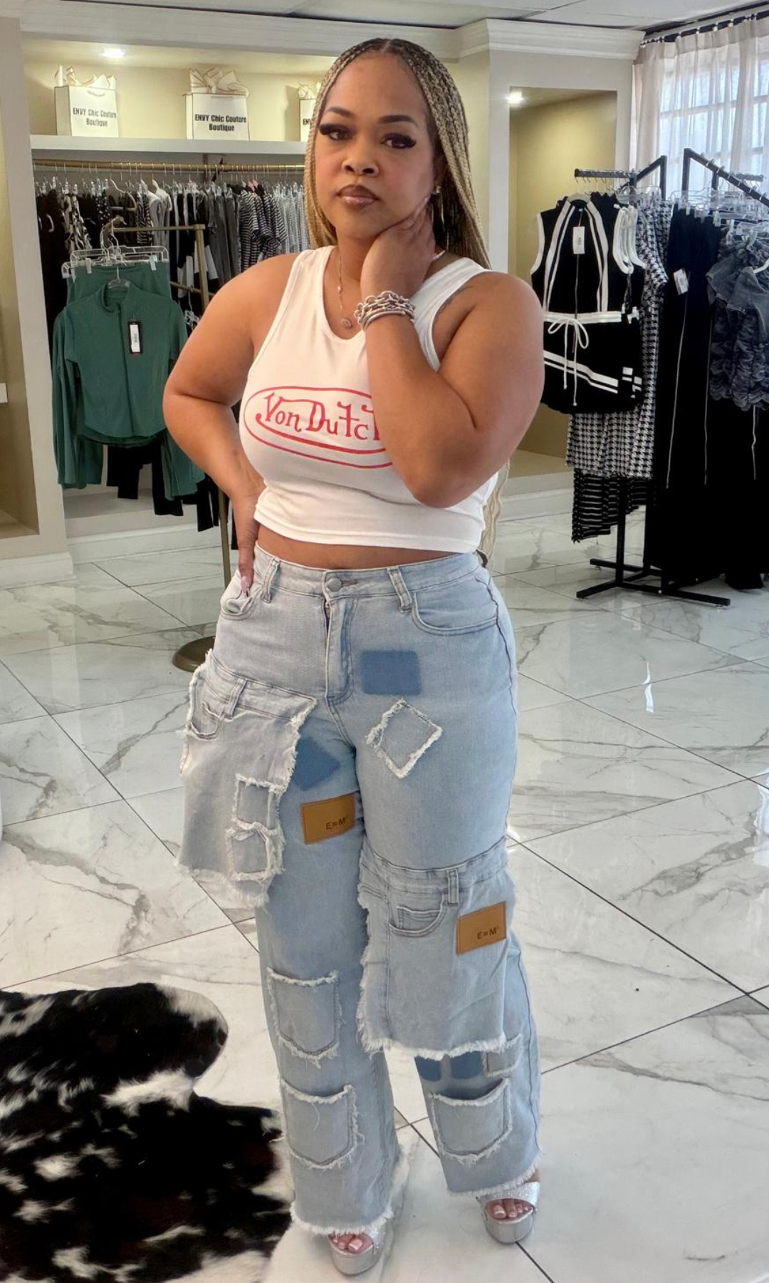 Von Dutch Inspired