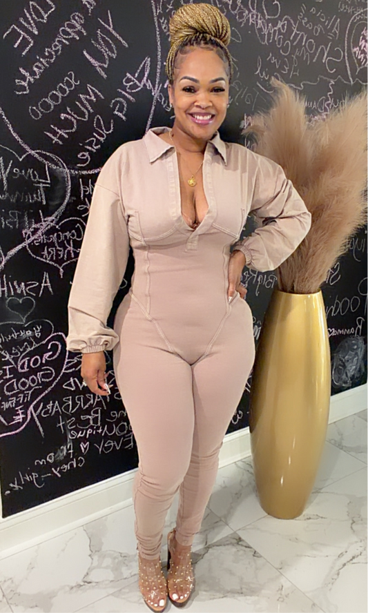 Feeling Me In