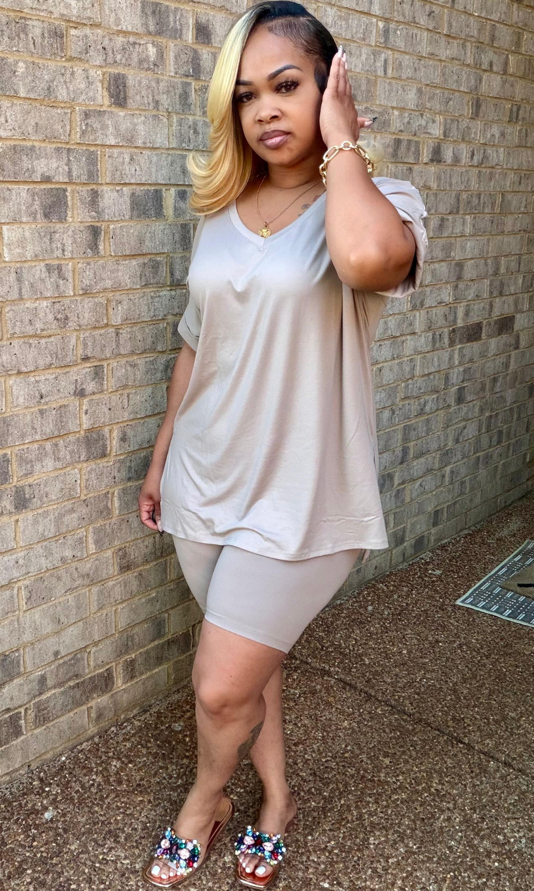 Ash Mocha Tuesday Set