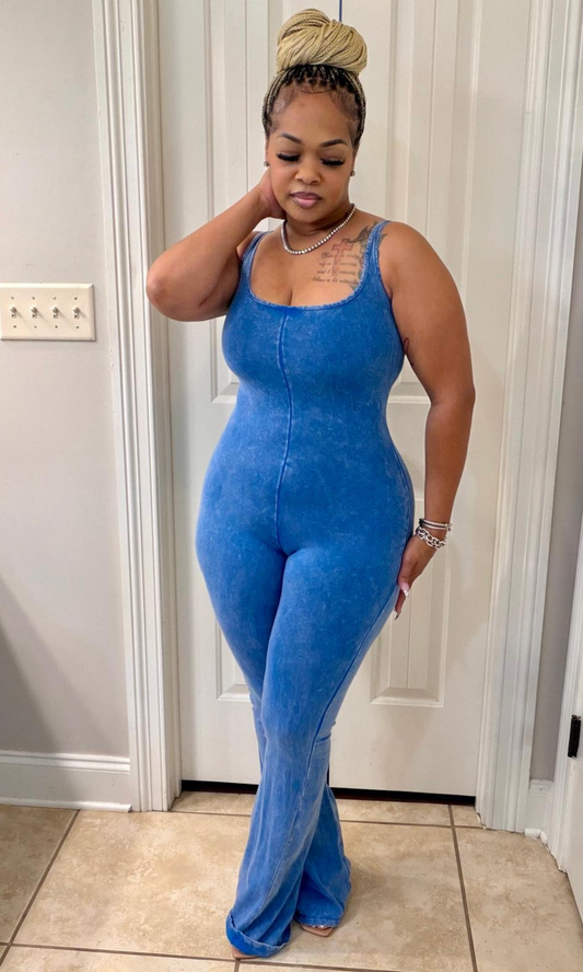 Backstage Beauty Blue