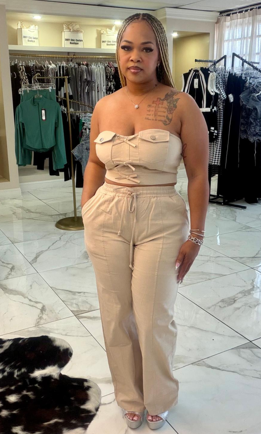 Beige Chill