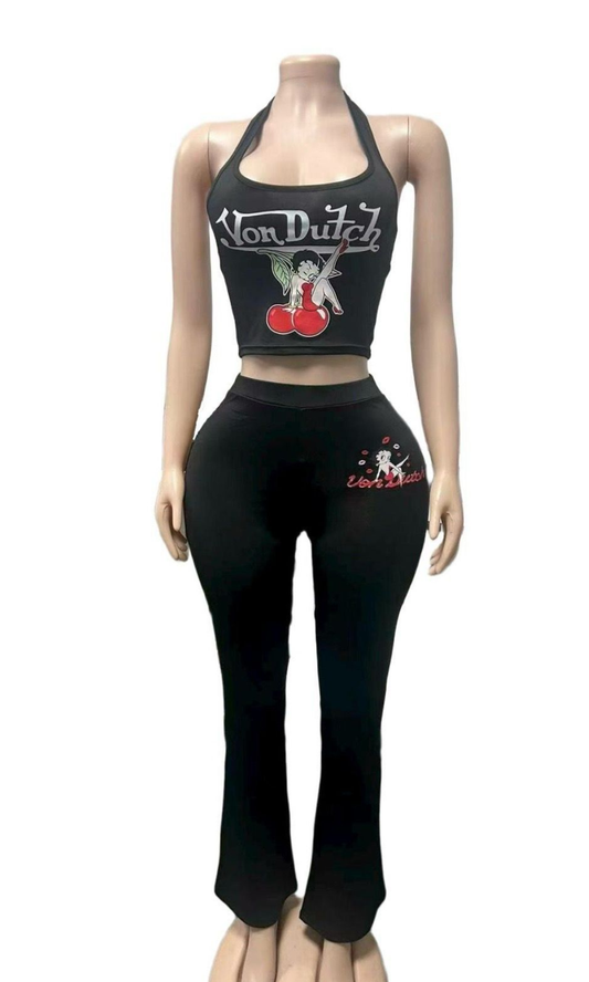 Betty Boop (black)