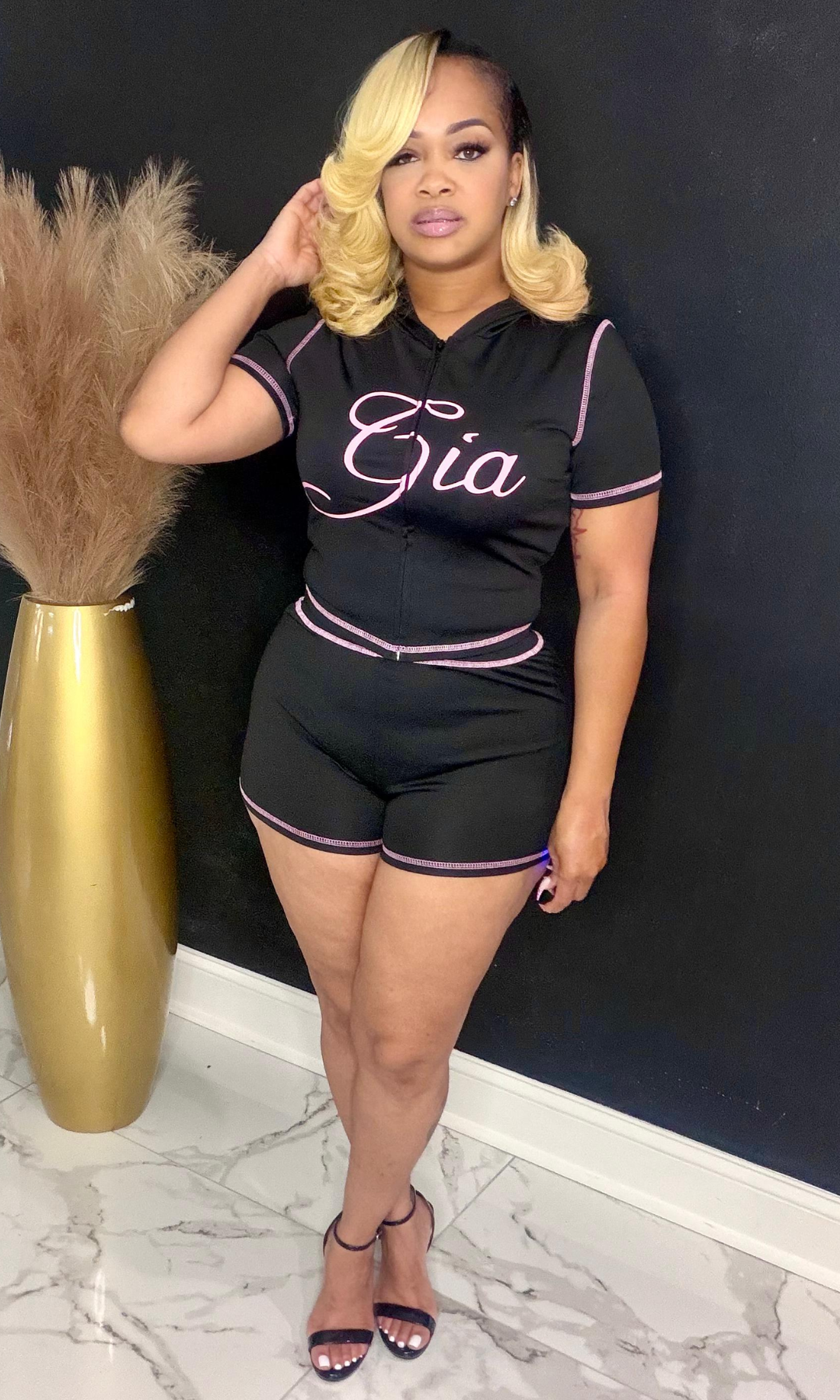 Black Elan Signature Set