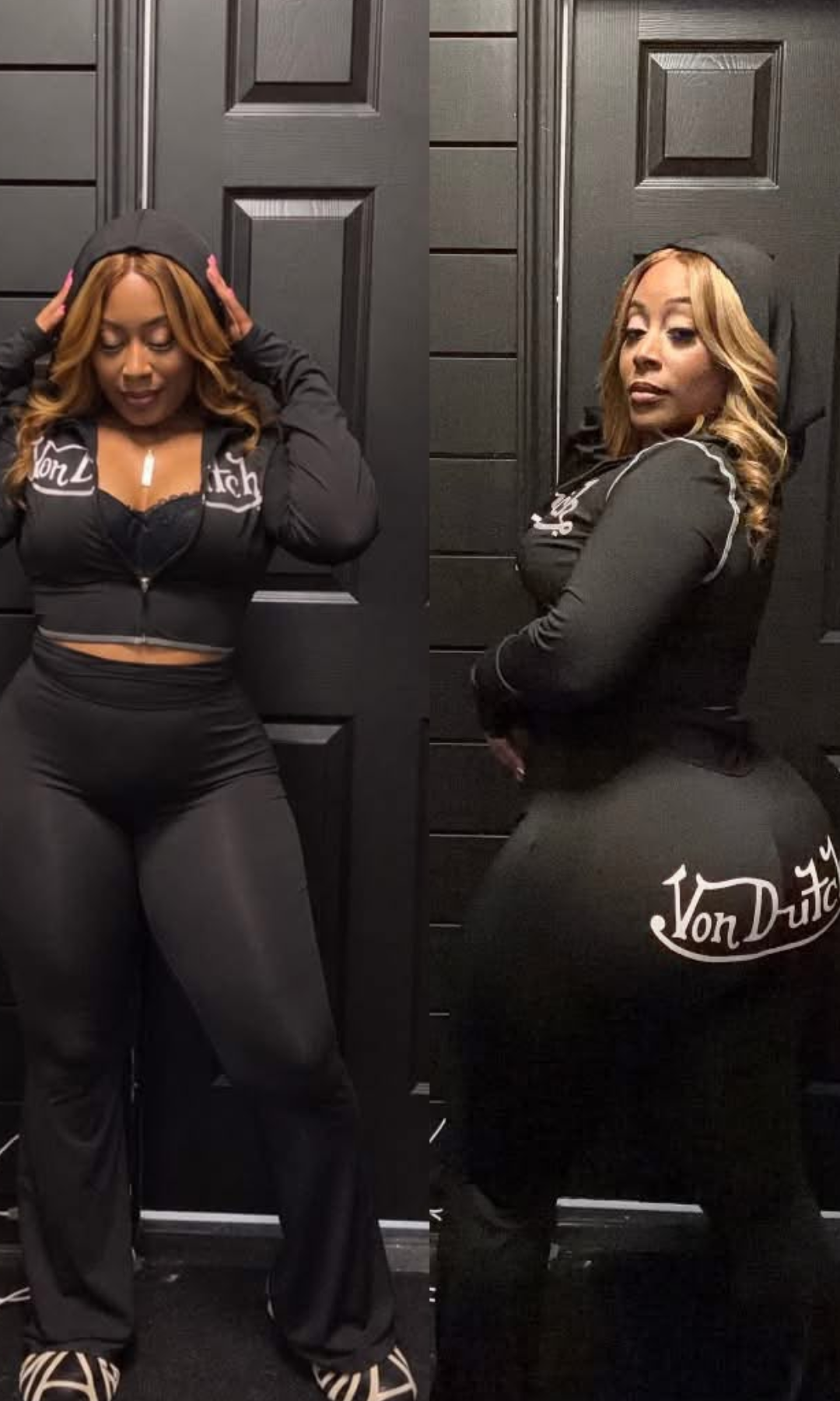 Black VD
