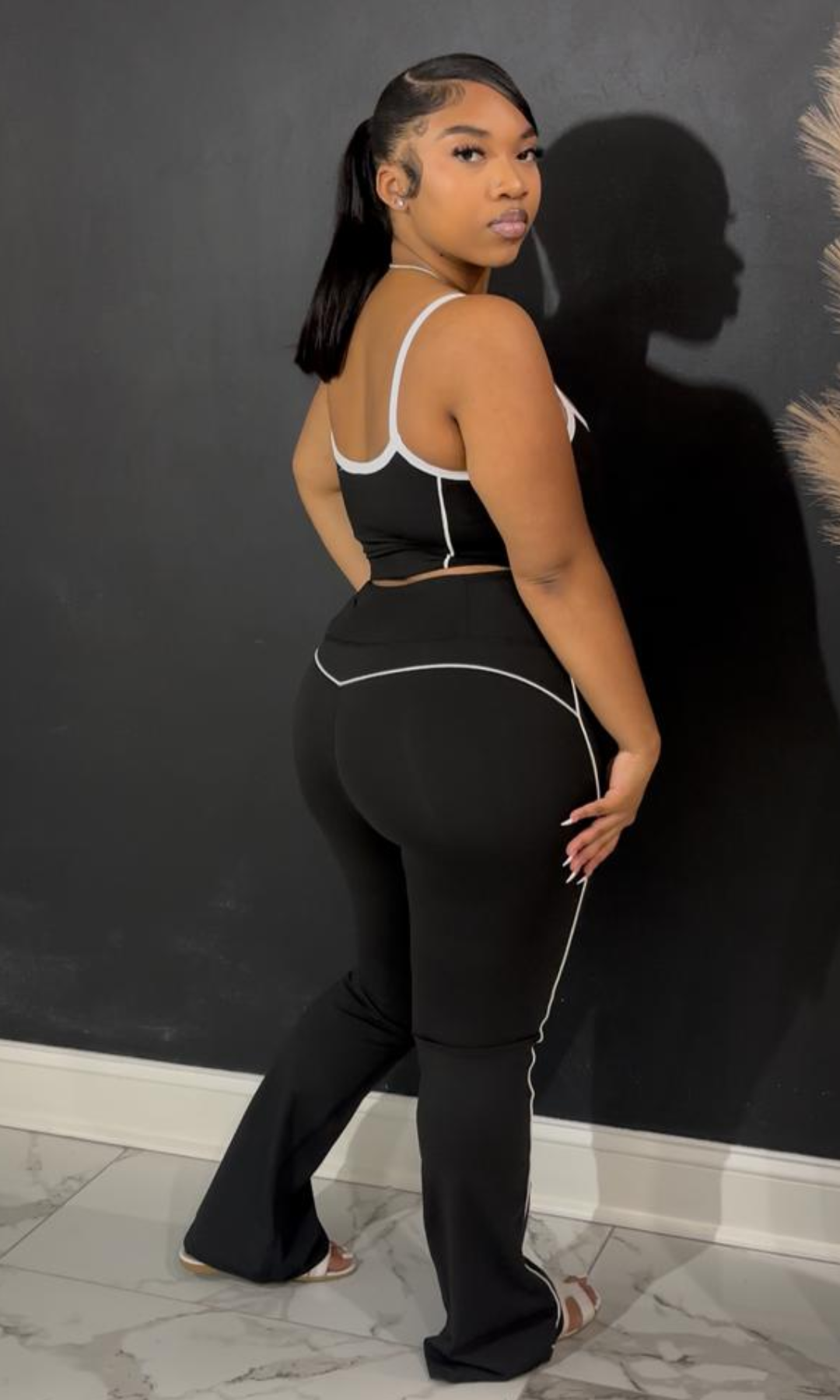 Blackout Trim Set