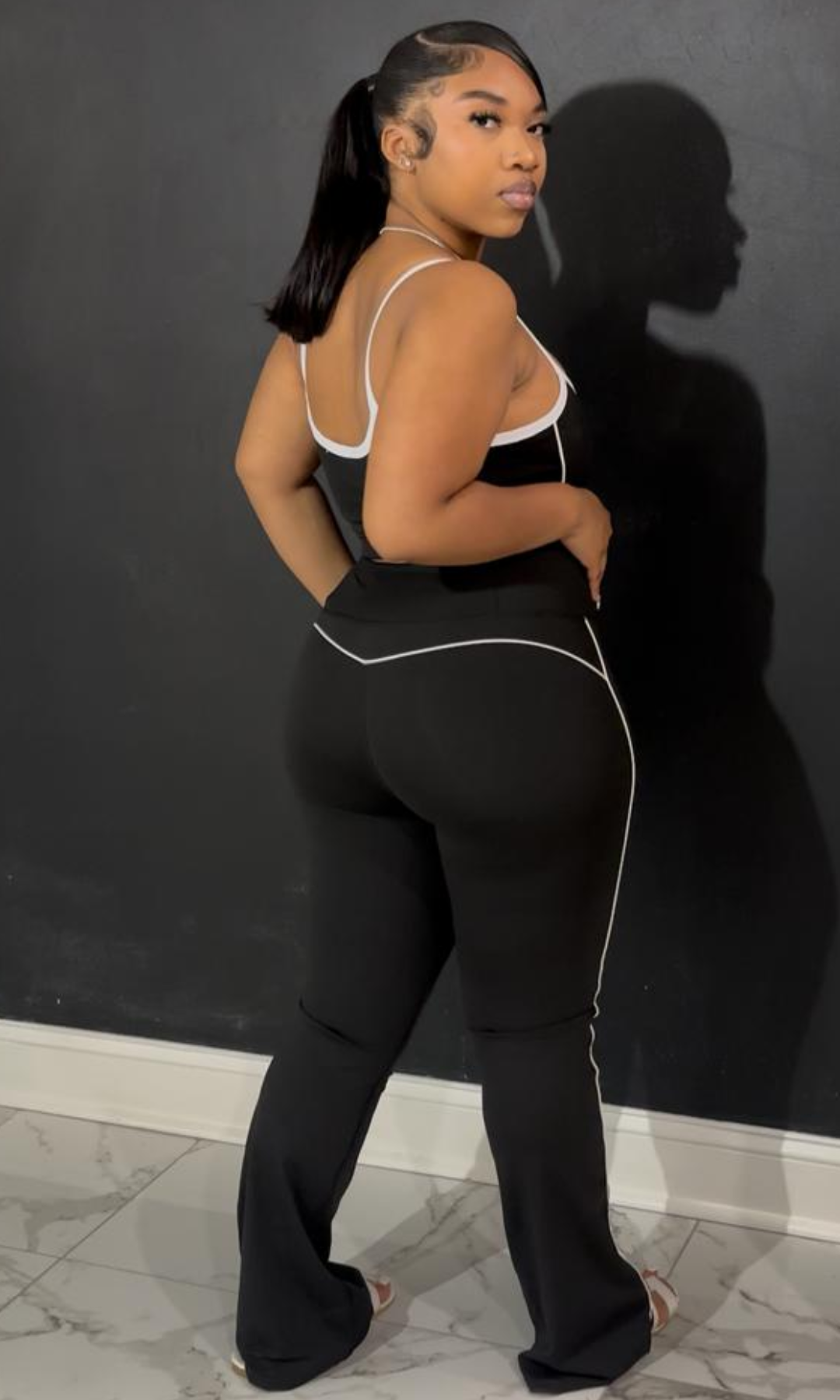 Blackout Trim Set