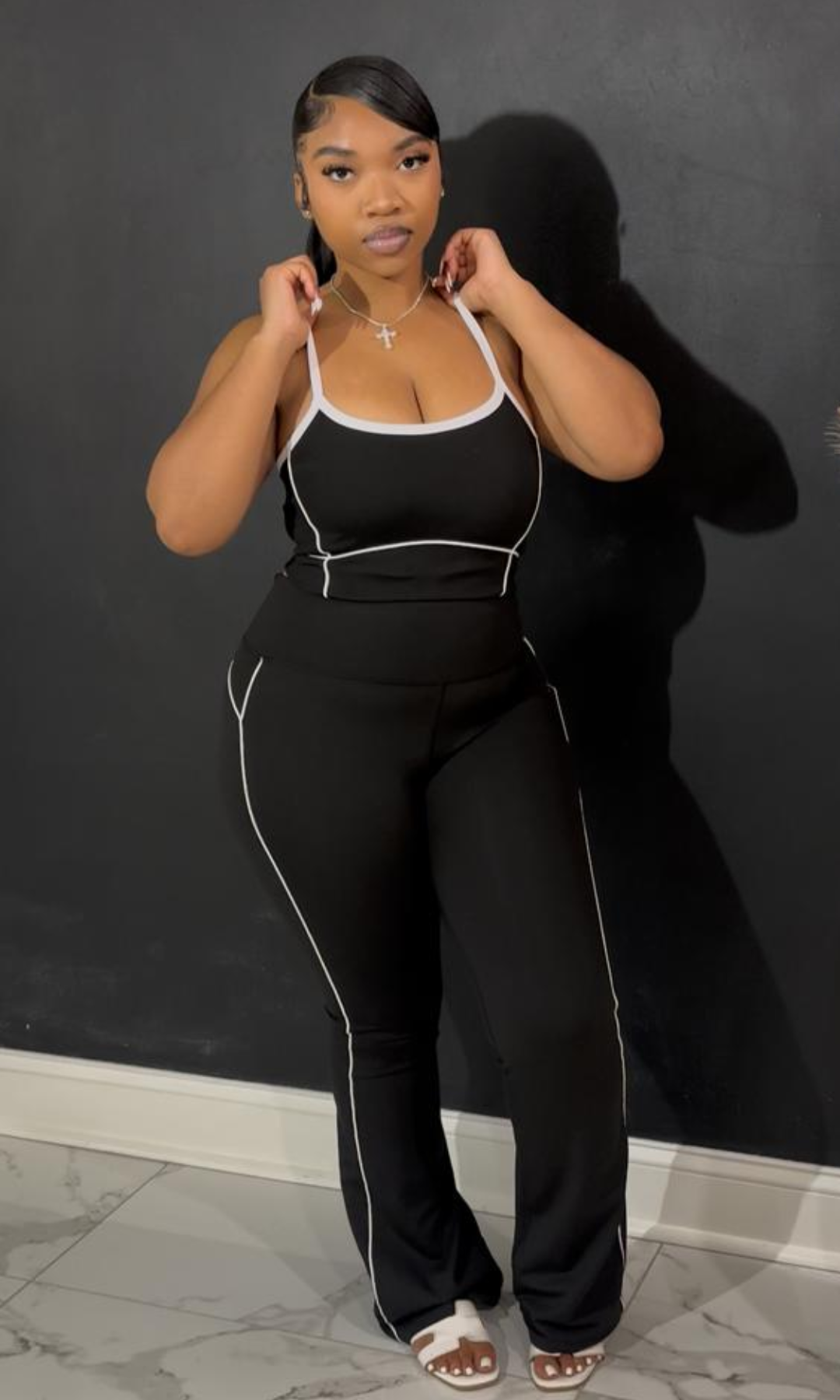 Blackout Trim Set