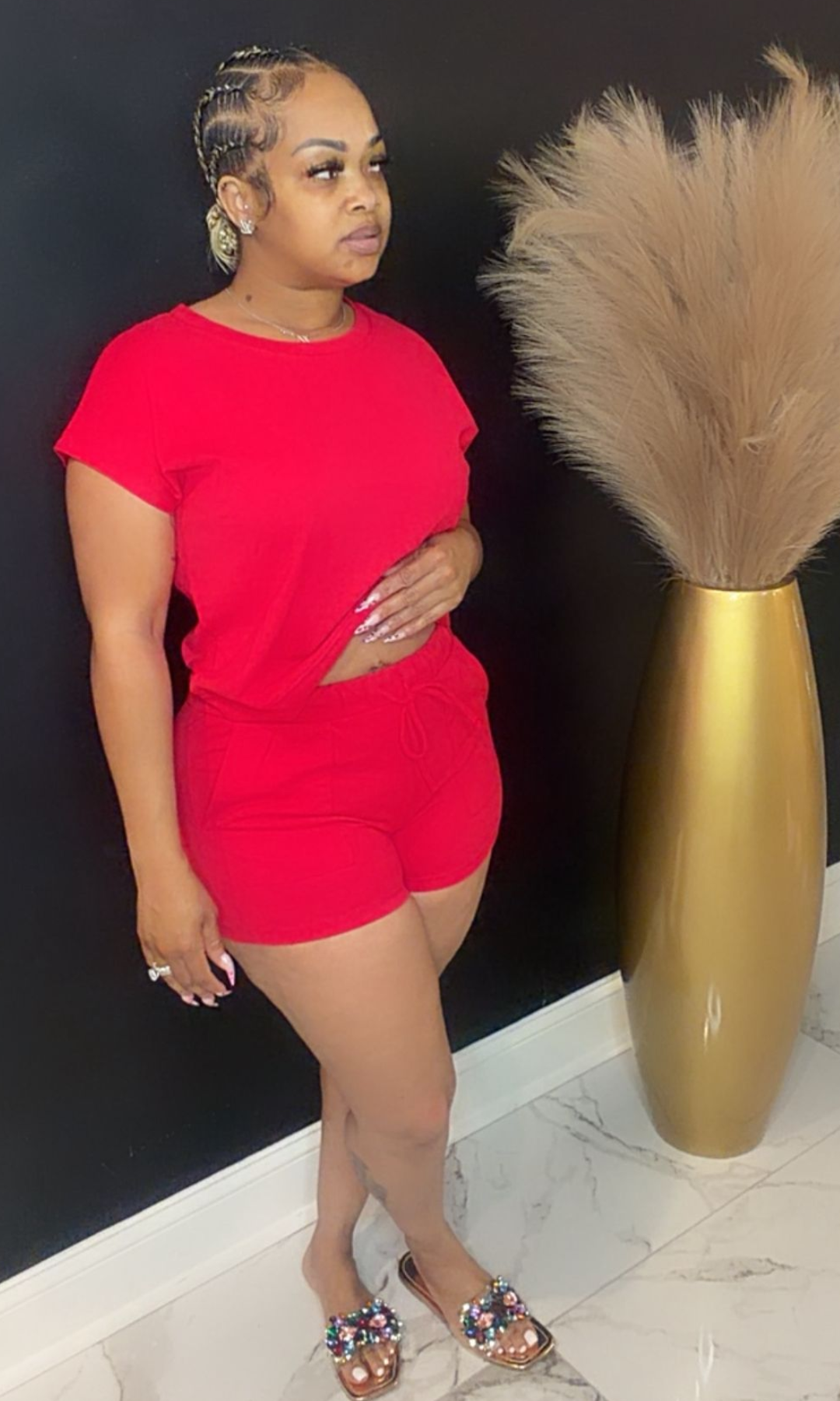 Bloody Red