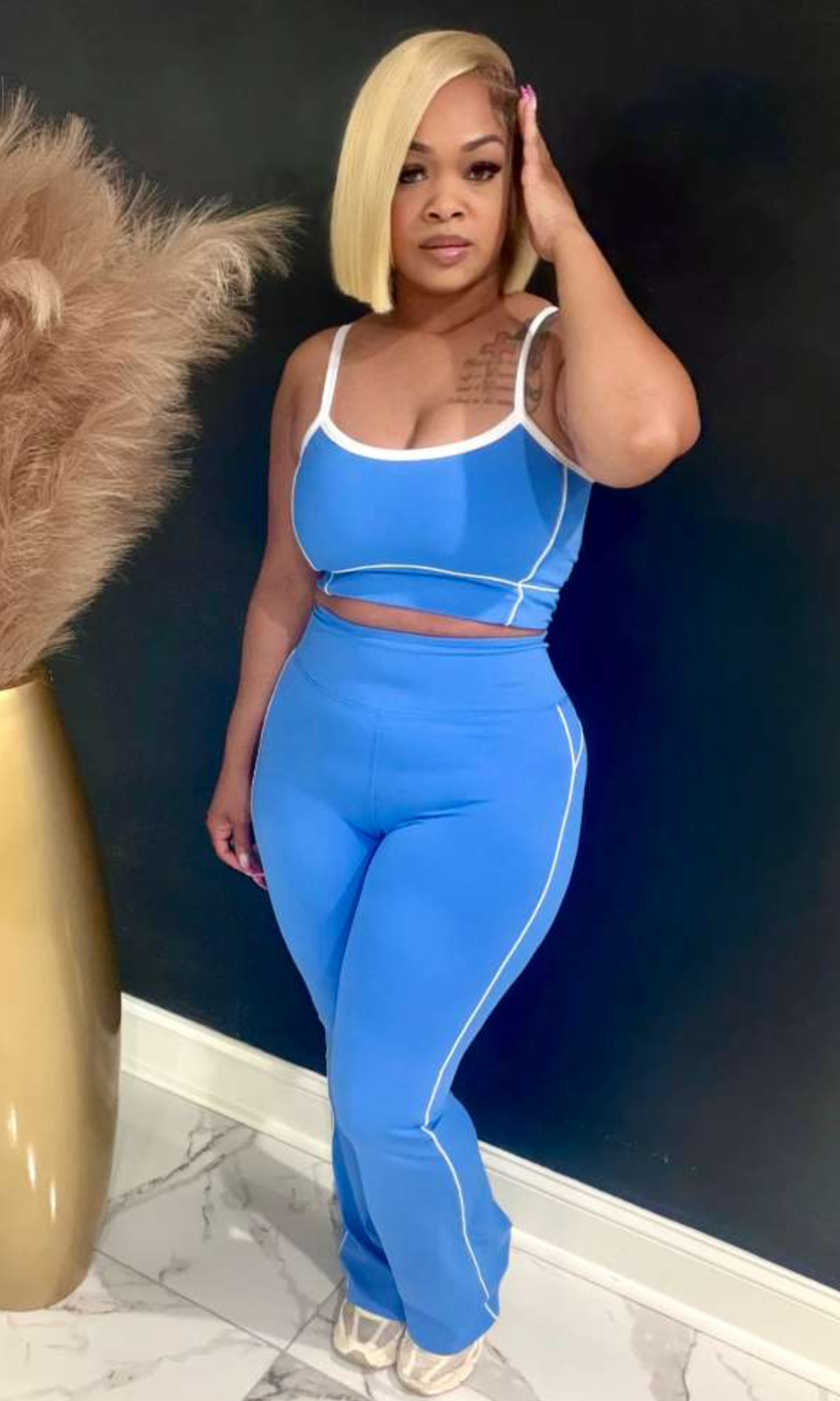 Blue Energy Set