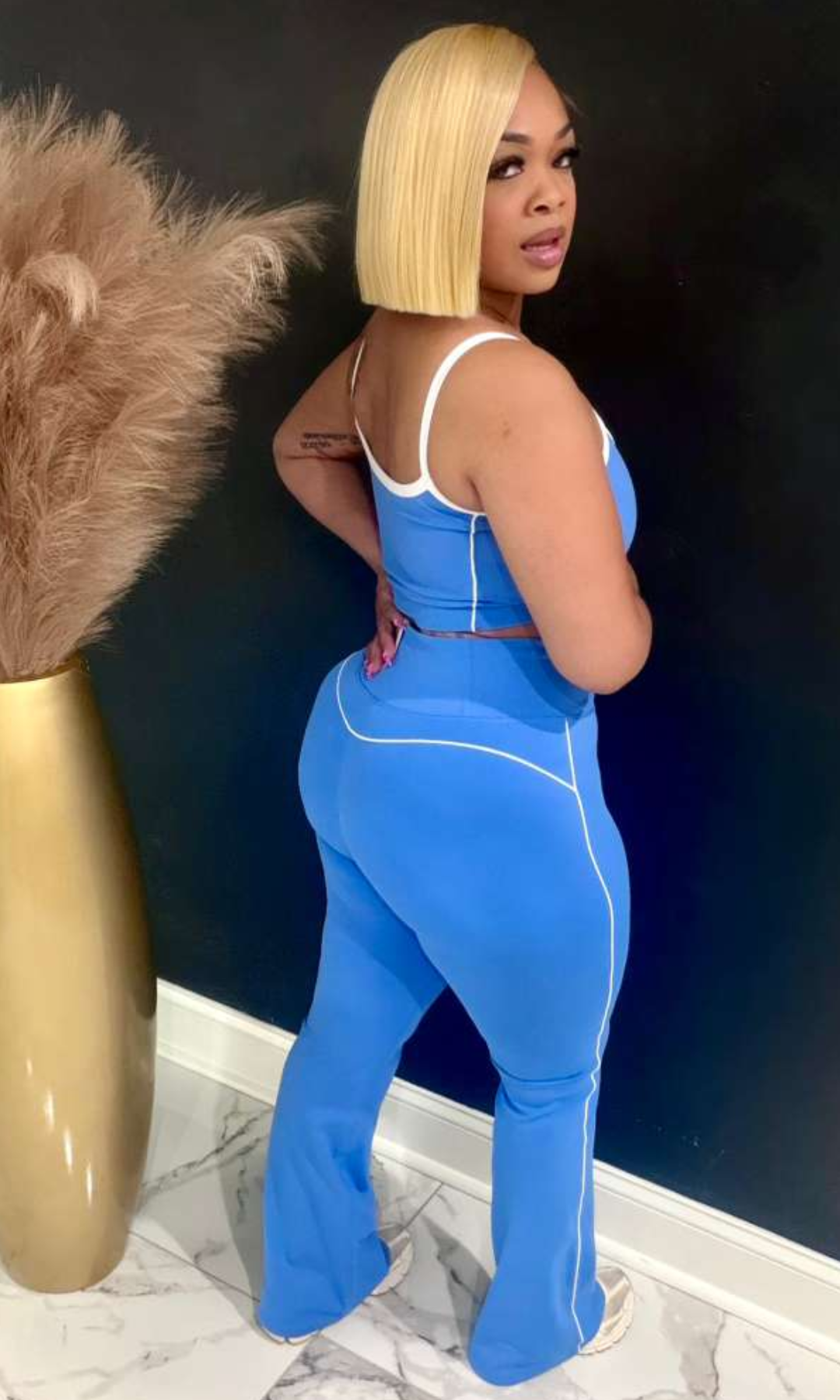 Blue Energy Set
