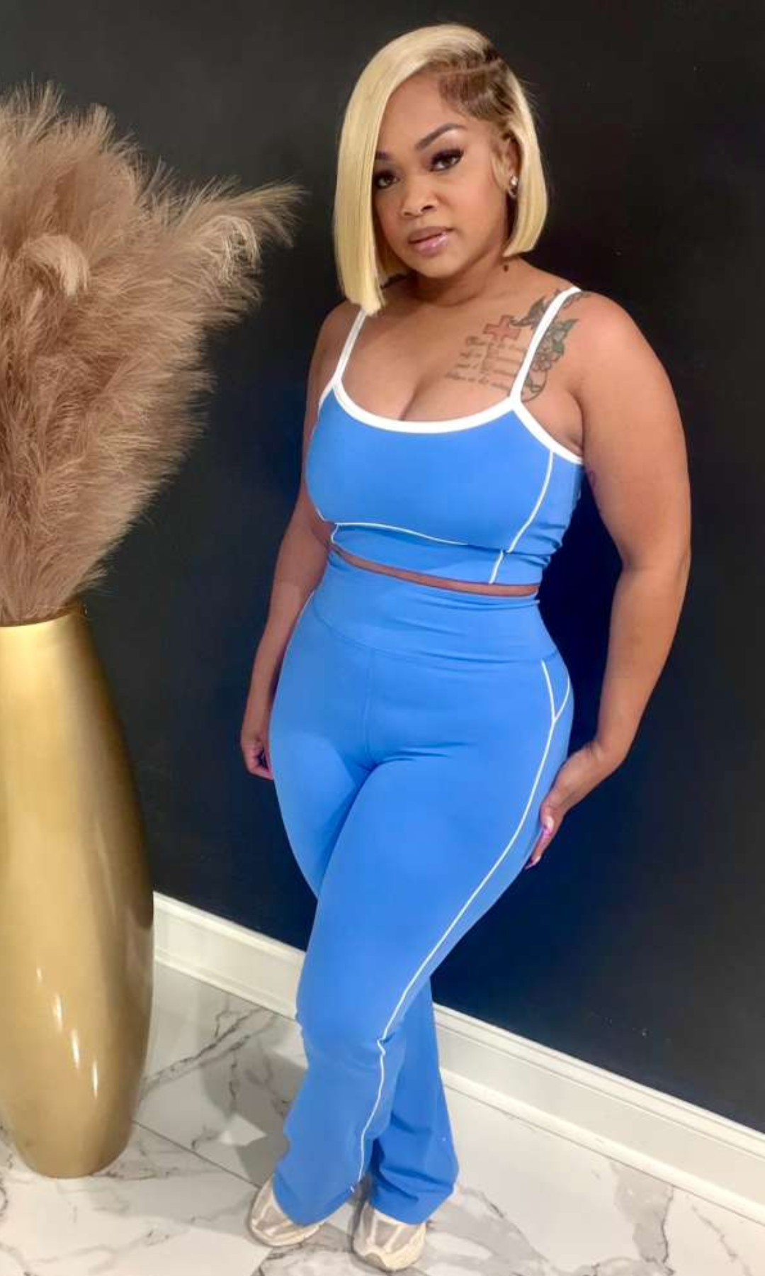 Blue Energy Set