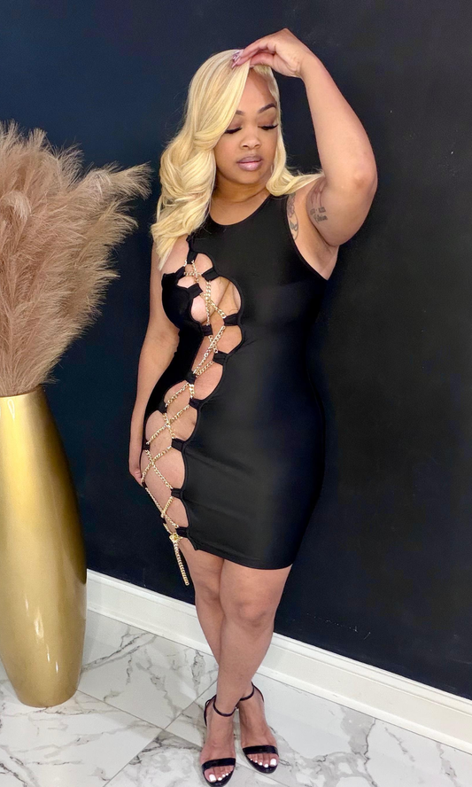 Break The Chain Dress