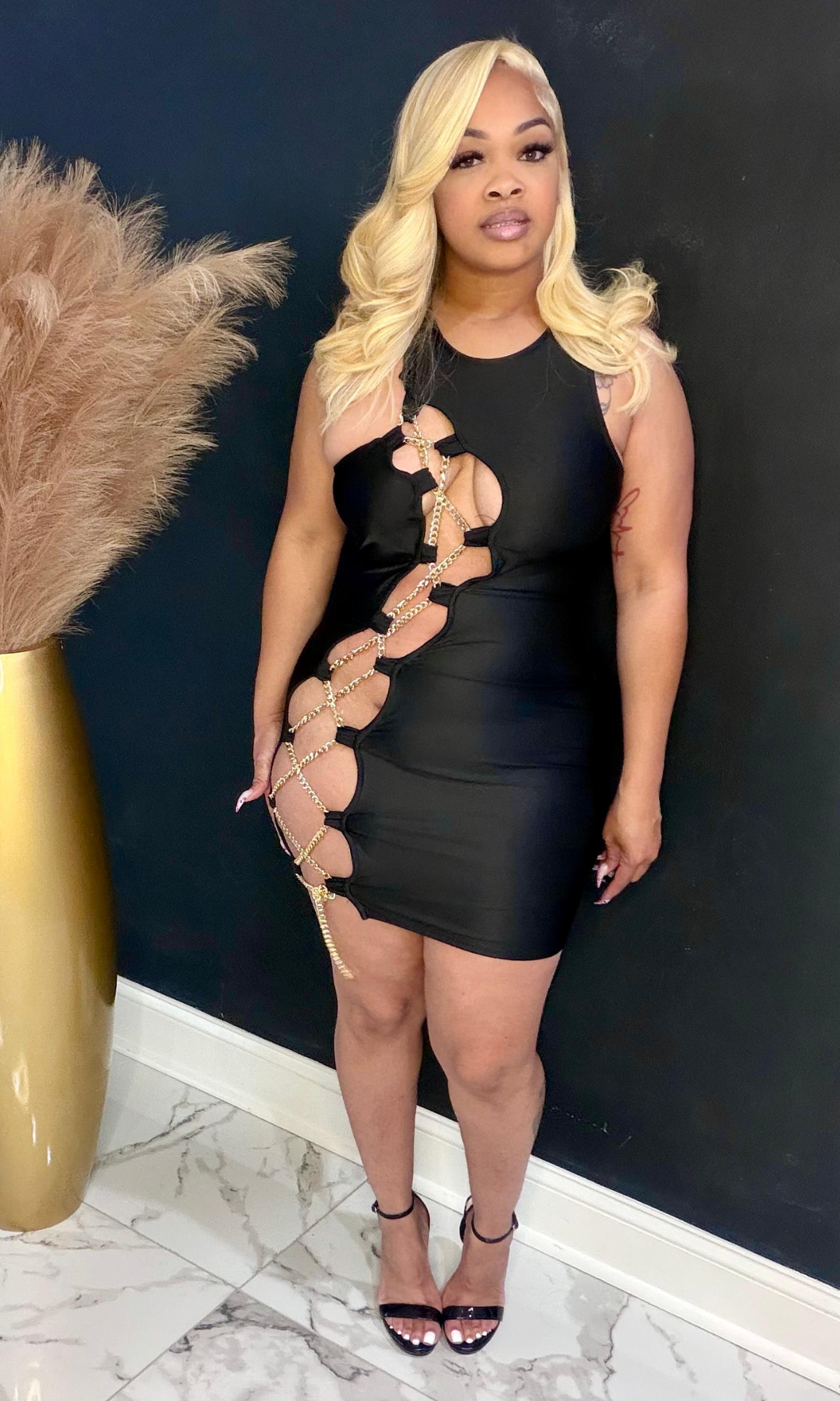 Break The Chain Dress