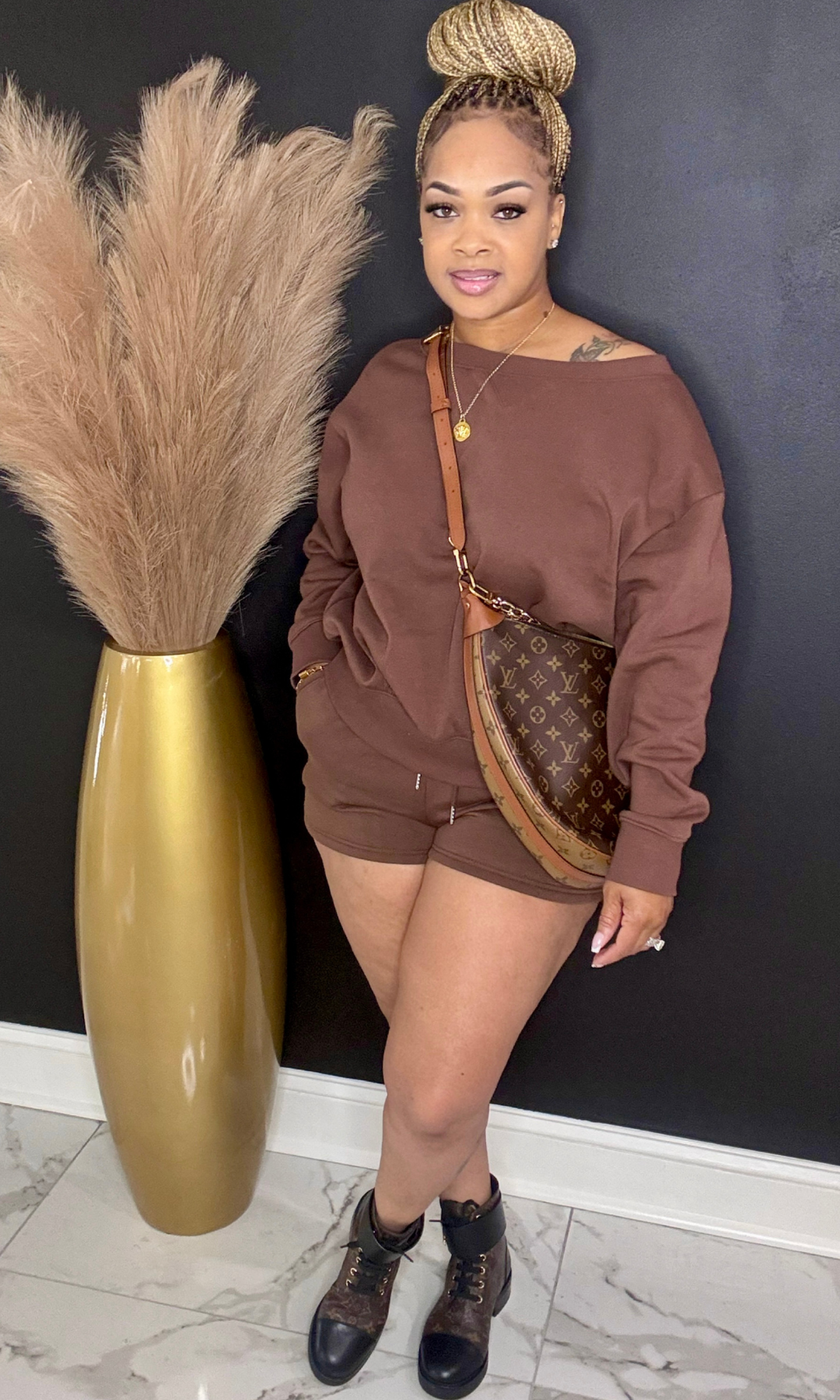 Brown Treat