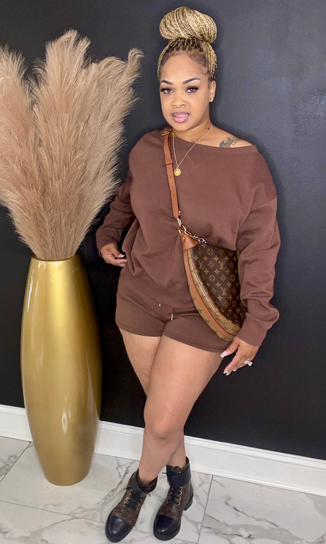 Brown Treat