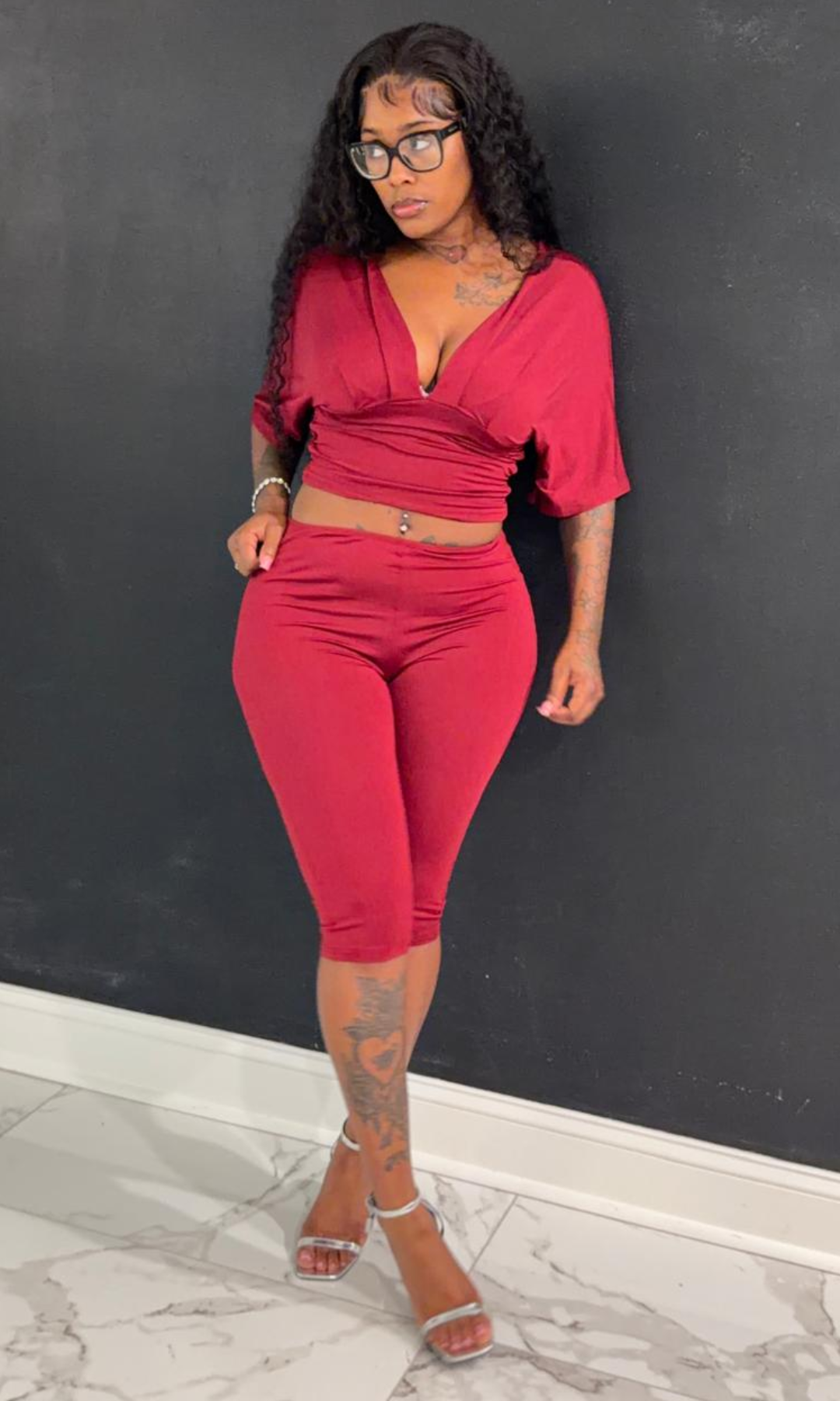 Burg 2pc Comfy Set
