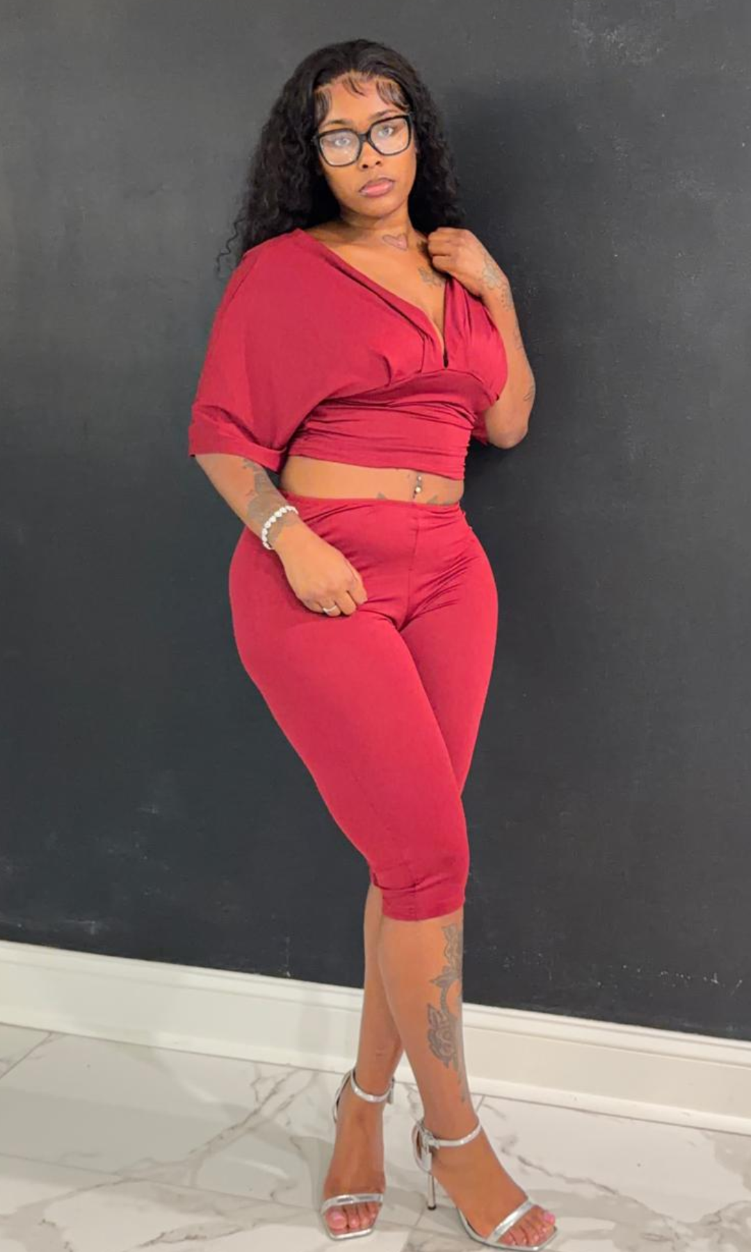 Burg 2pc Comfy Set