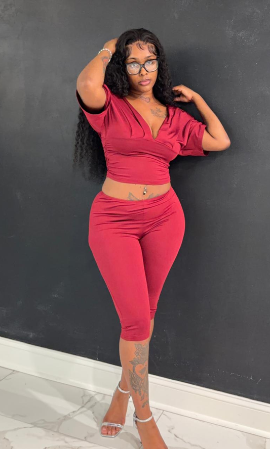 Burg 2pc Comfy Set