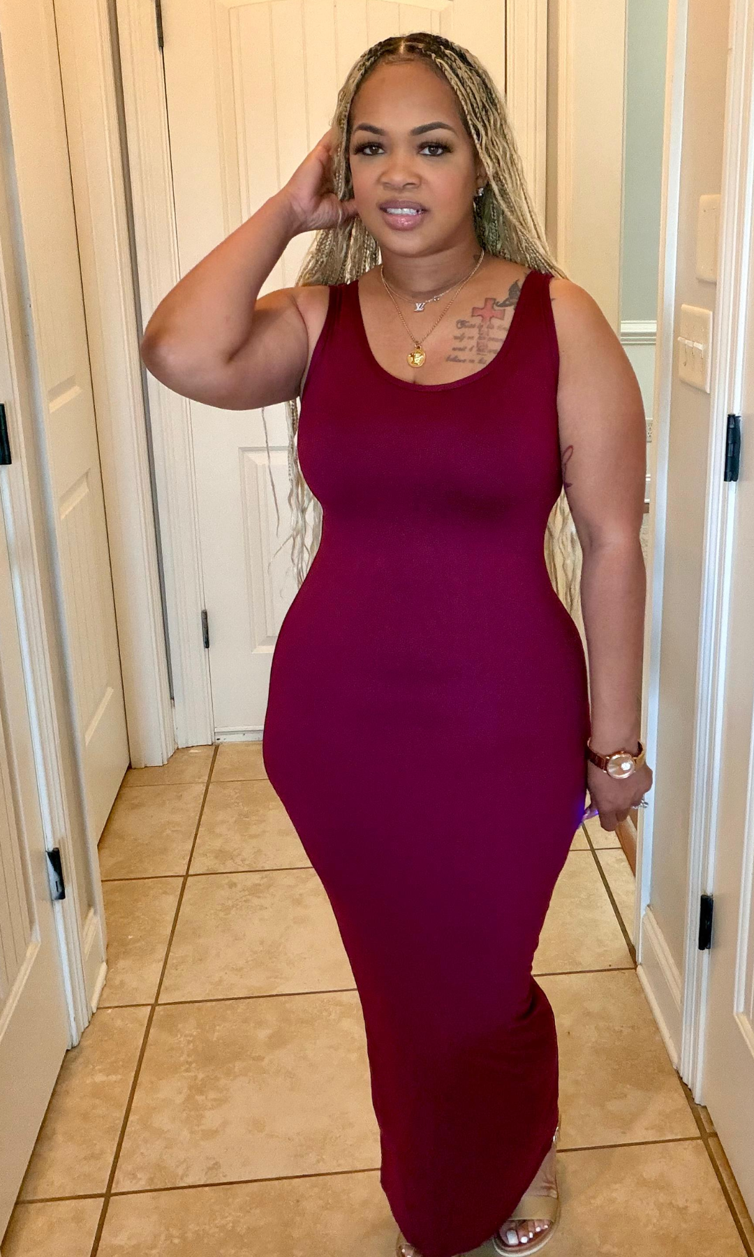 Burg Basic Maxi