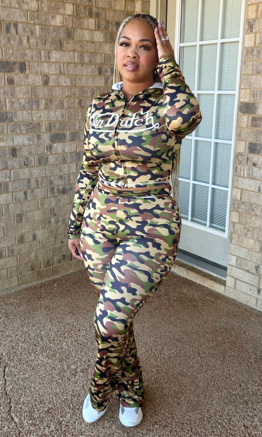 Camo VD